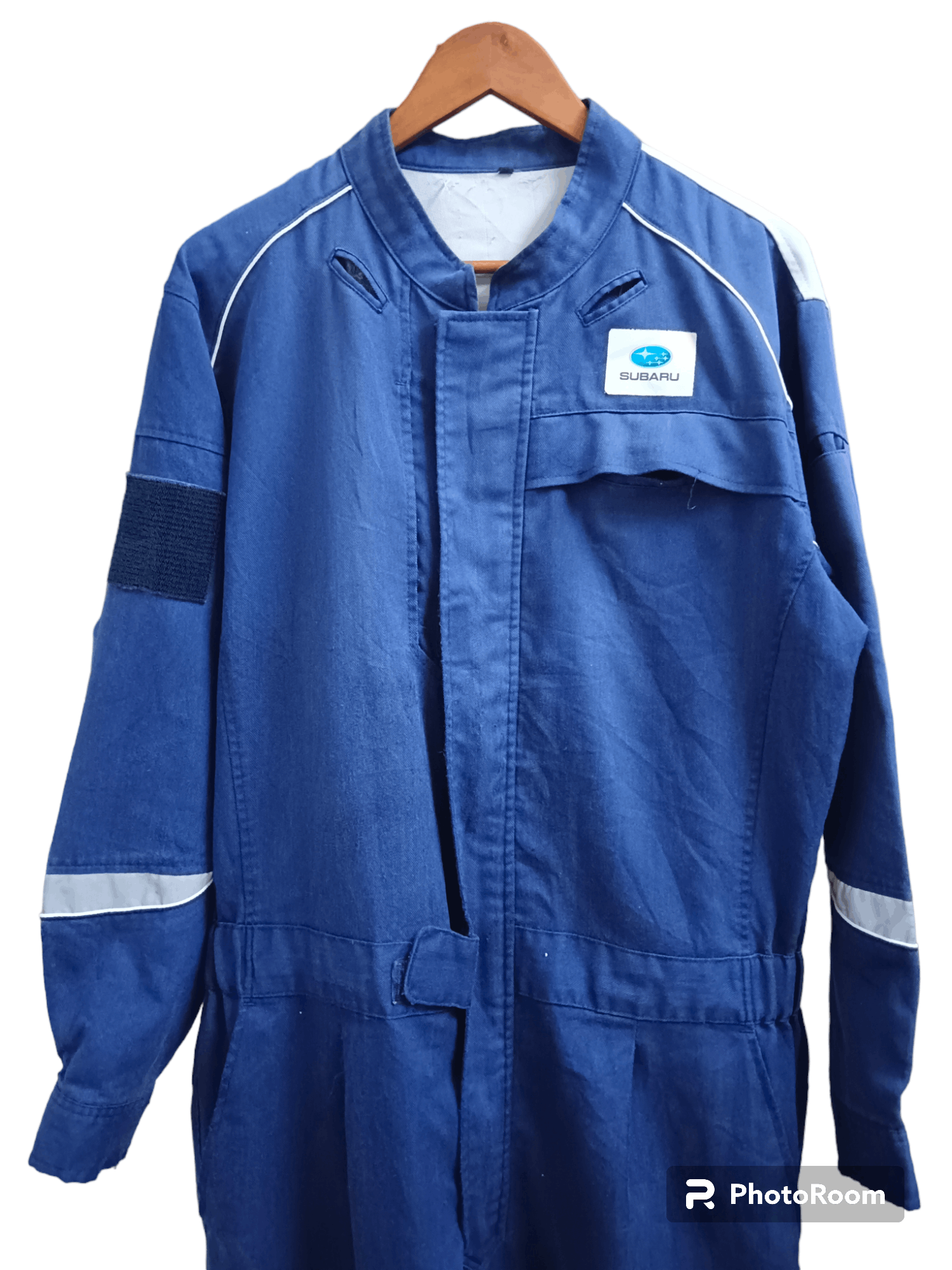 ICON Motorsports Subaru Racing Coverall Jumpsuits Size US 33 - 3 Thumbnail