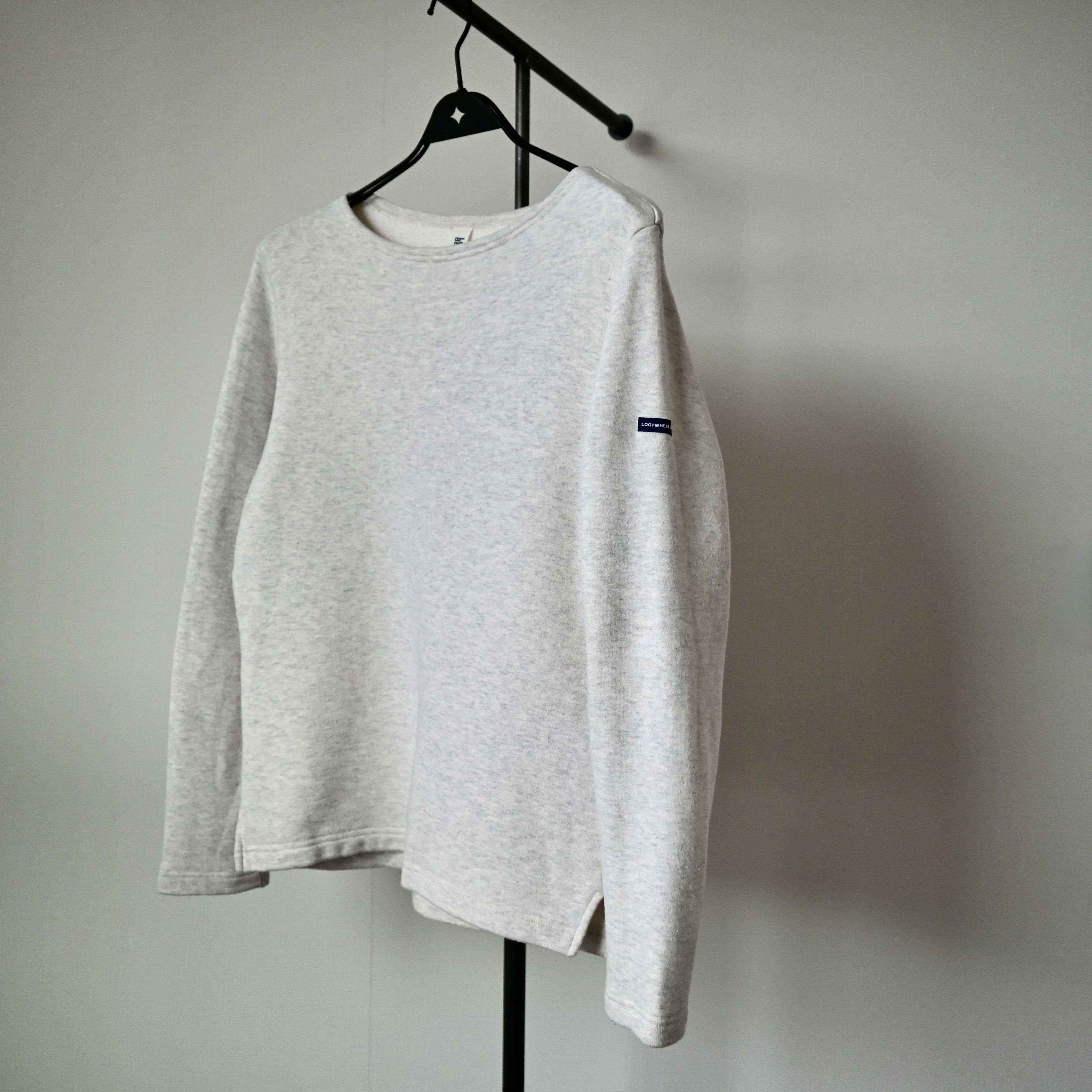 Beams Plus × Loopwheeler LOOPWHEELER x BEAMS Plus tsuriami boatneck shirt Size US S / EU 44-46 / 1 - 7 Thumbnail
