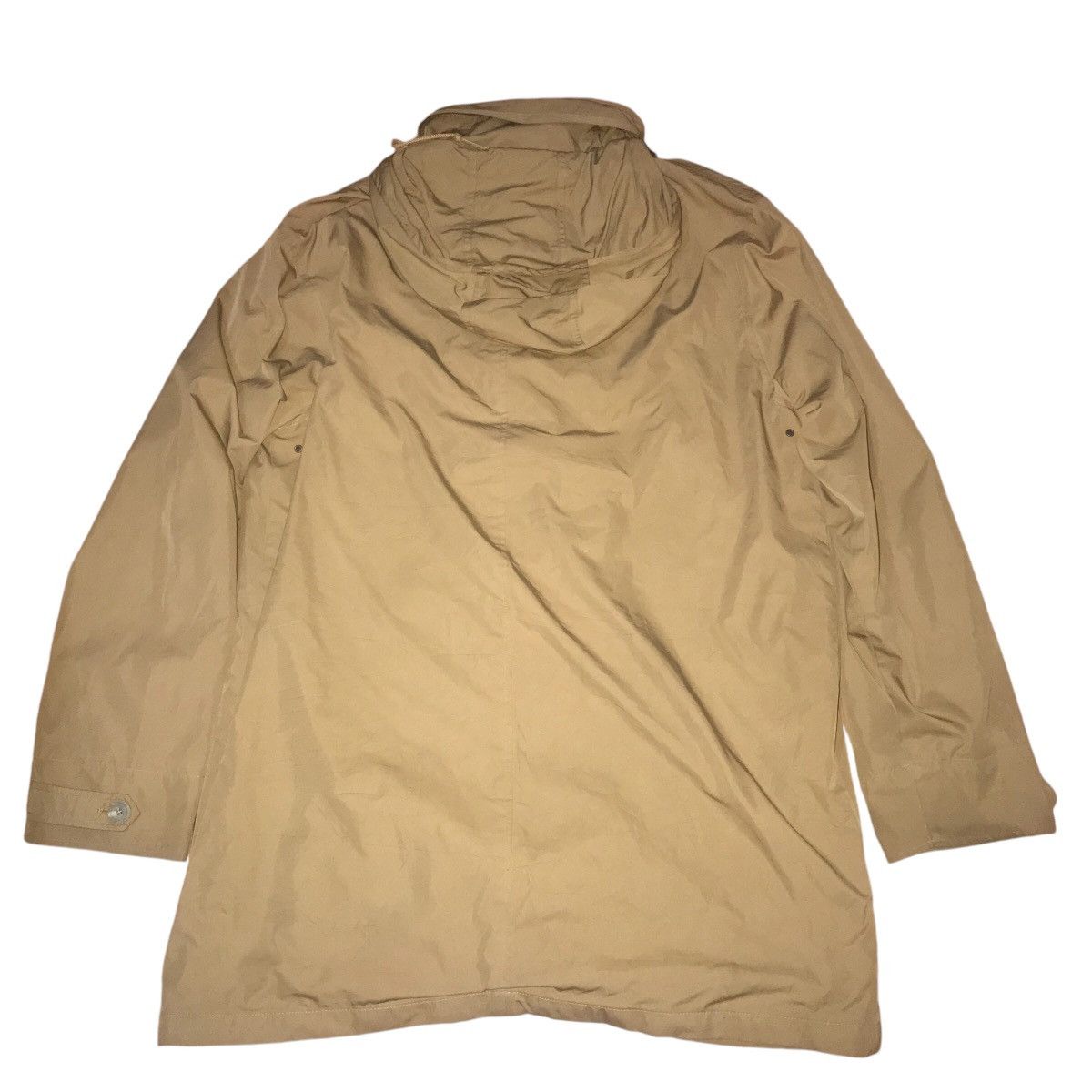 Polo Ralph Lauren Polo Ralph Lauren long lining jacket hidden hoddie Size US L / EU 52-54 / 3 - 3 Thumbnail