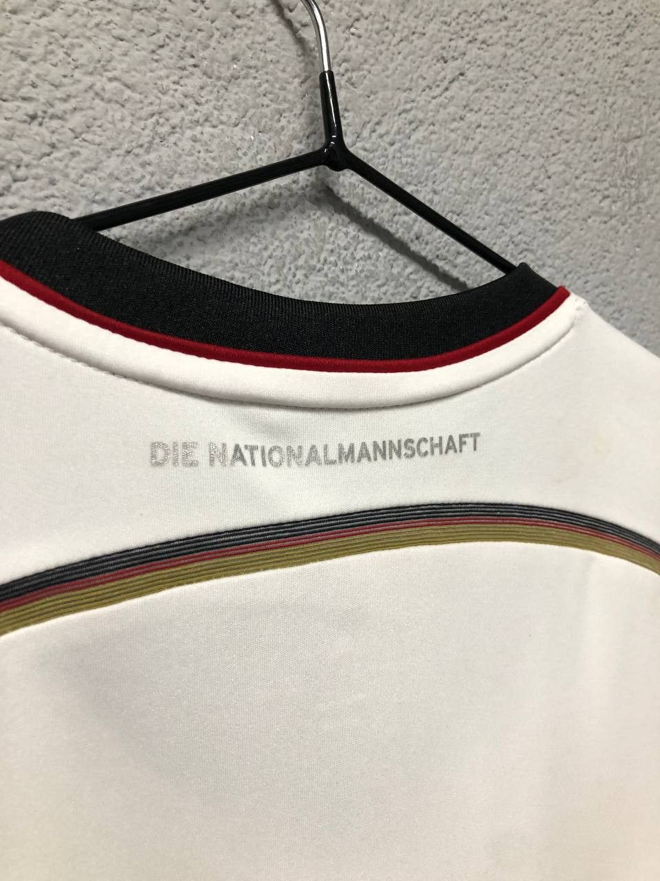 Adidas Adidas soccer jersey Germany mens 2014 Large Size US L / EU 52-54 / 3 - 16 Thumbnail
