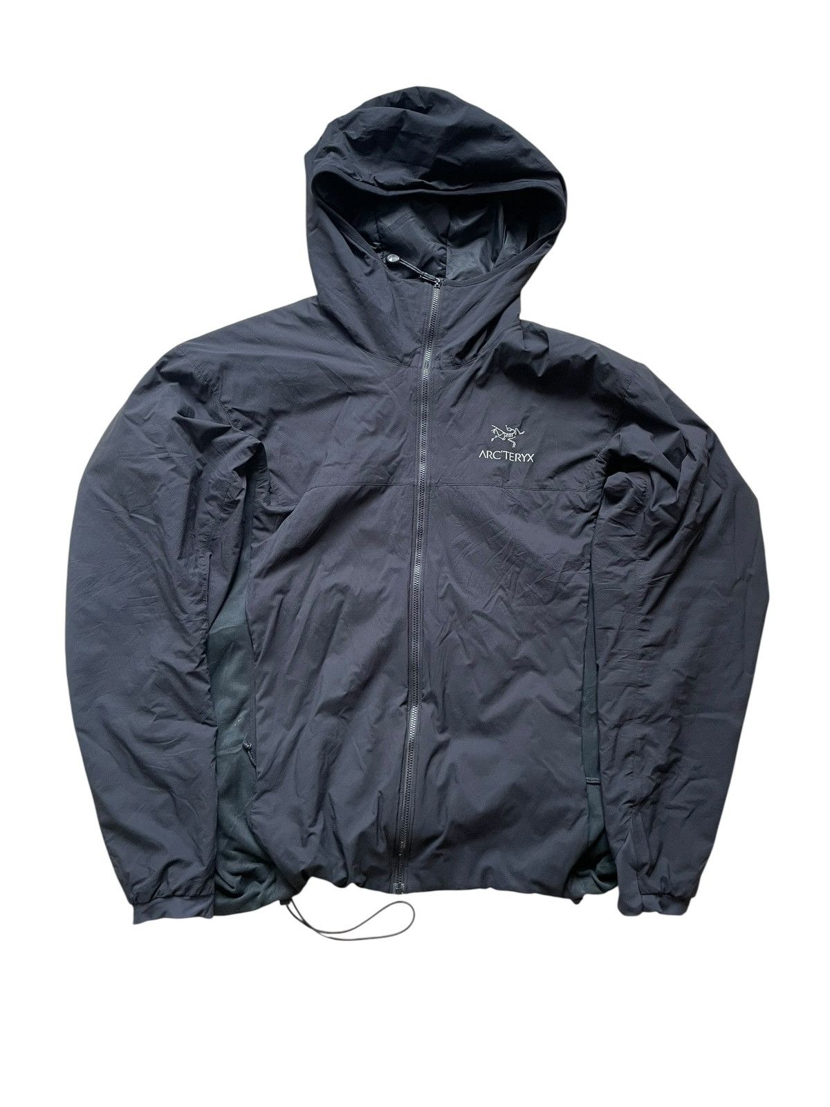 Arc'teryx Arcteryx Atom hoody black jacket gorpcore black Size US M / EU 48-50 / 2 - 1 Thumbnail