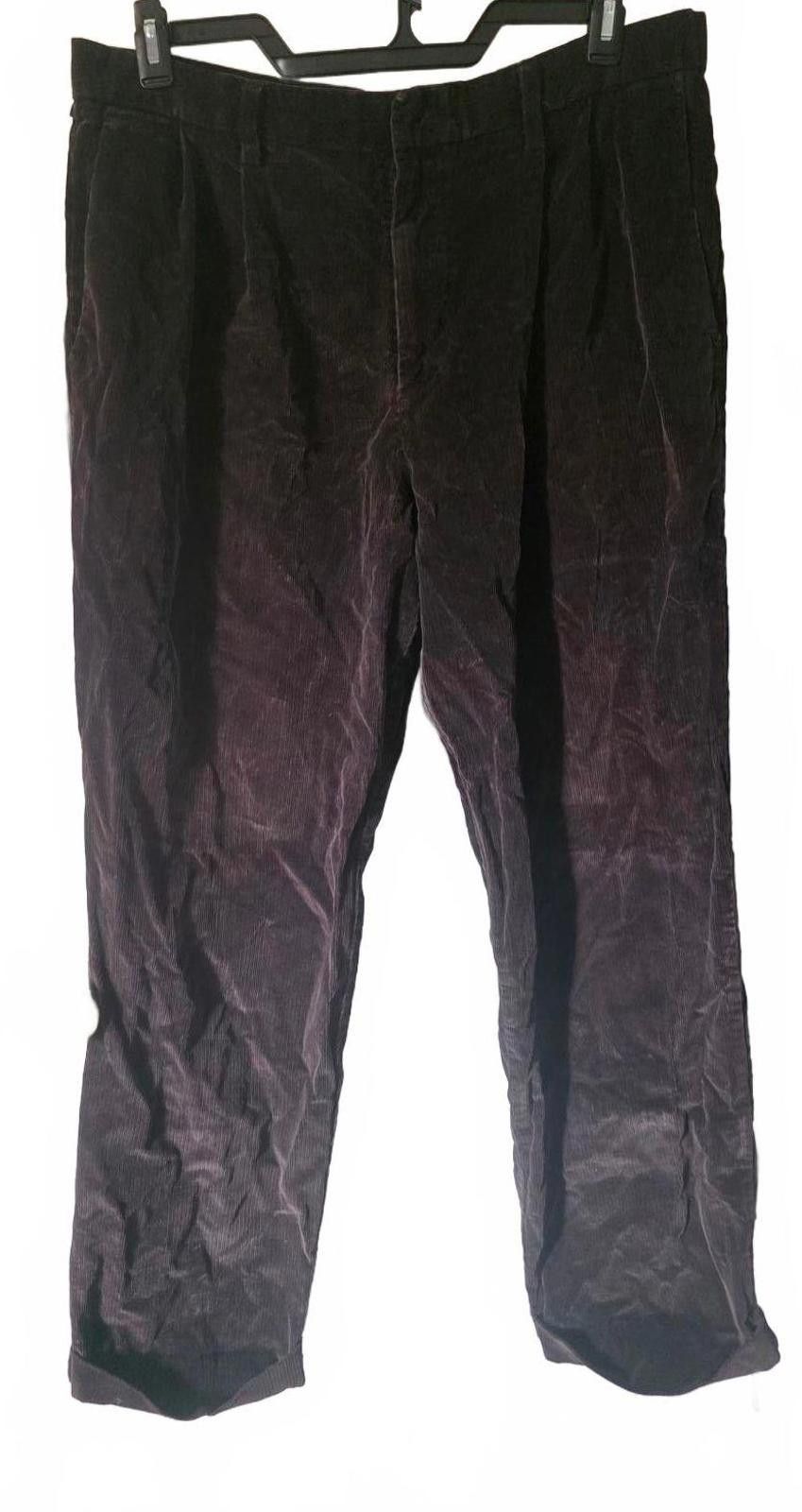Dockers Dockers Mens Brown Corduroy Pants Pleated Relaxed W38 L32 Size US 38 / EU 54 - 3 Thumbnail