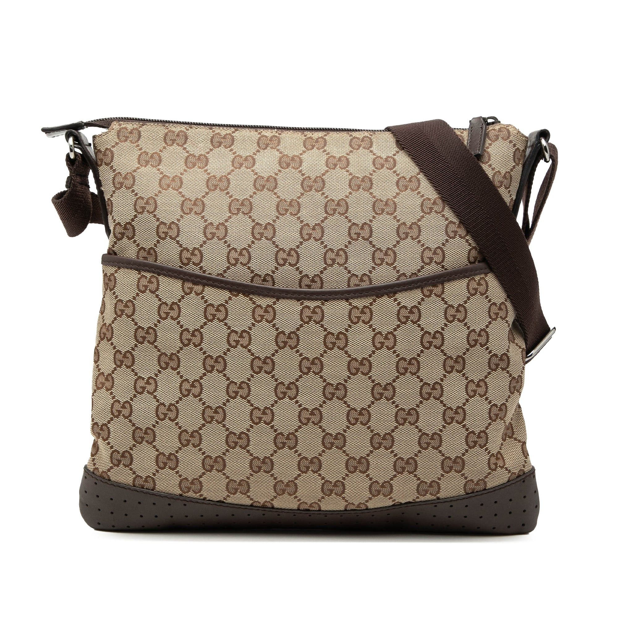 Gucci GG Canvas Crossbody Size ONE SIZE - 1 Thumbnail