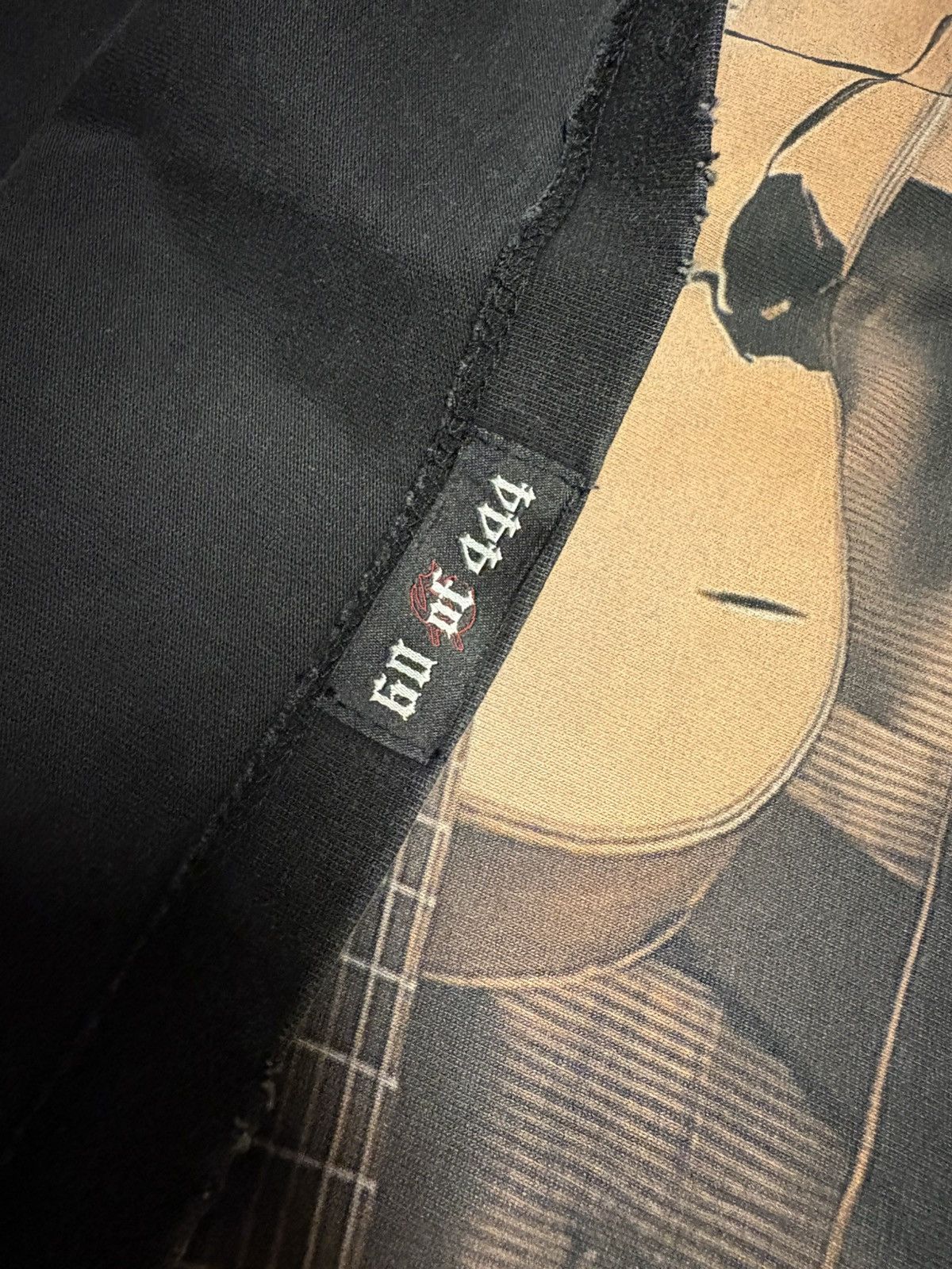 Purple Brand P001 Slim Fit Jeans in Black Wash