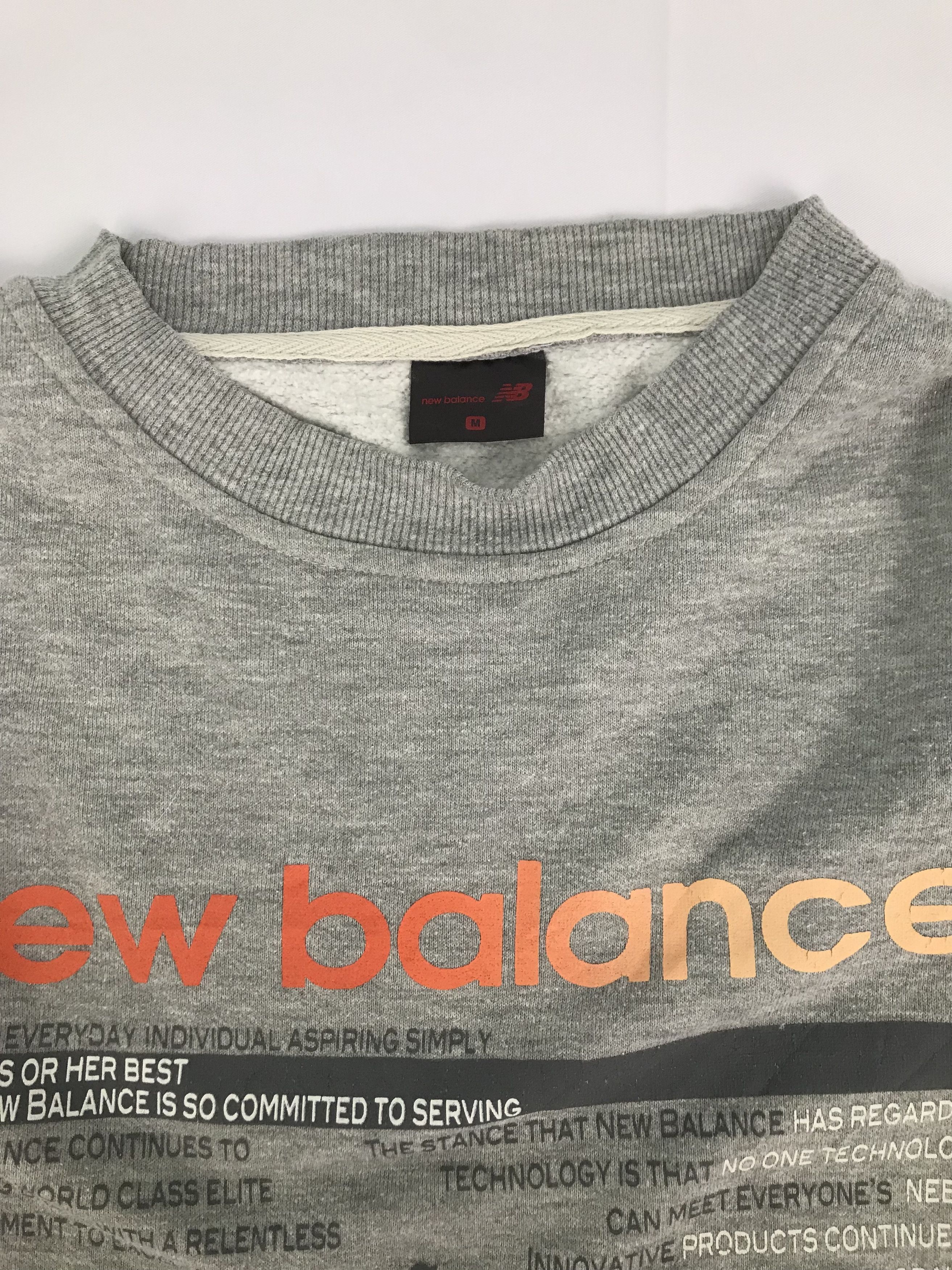 New Balance New Balance Size US M / EU 48-50 / 2 - 4 Thumbnail