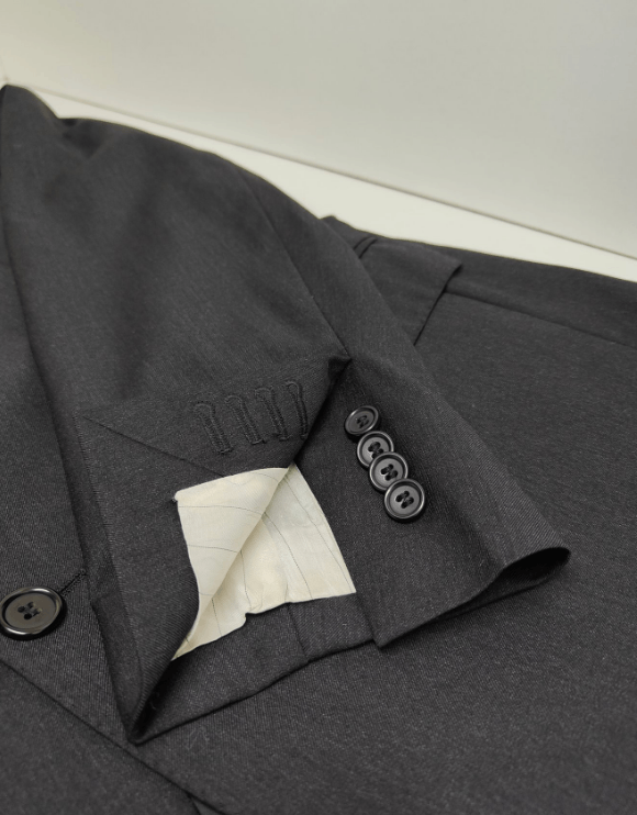 Loro Piana LORO Piana Salvatore Fusco Size 52R - 9 Thumbnail