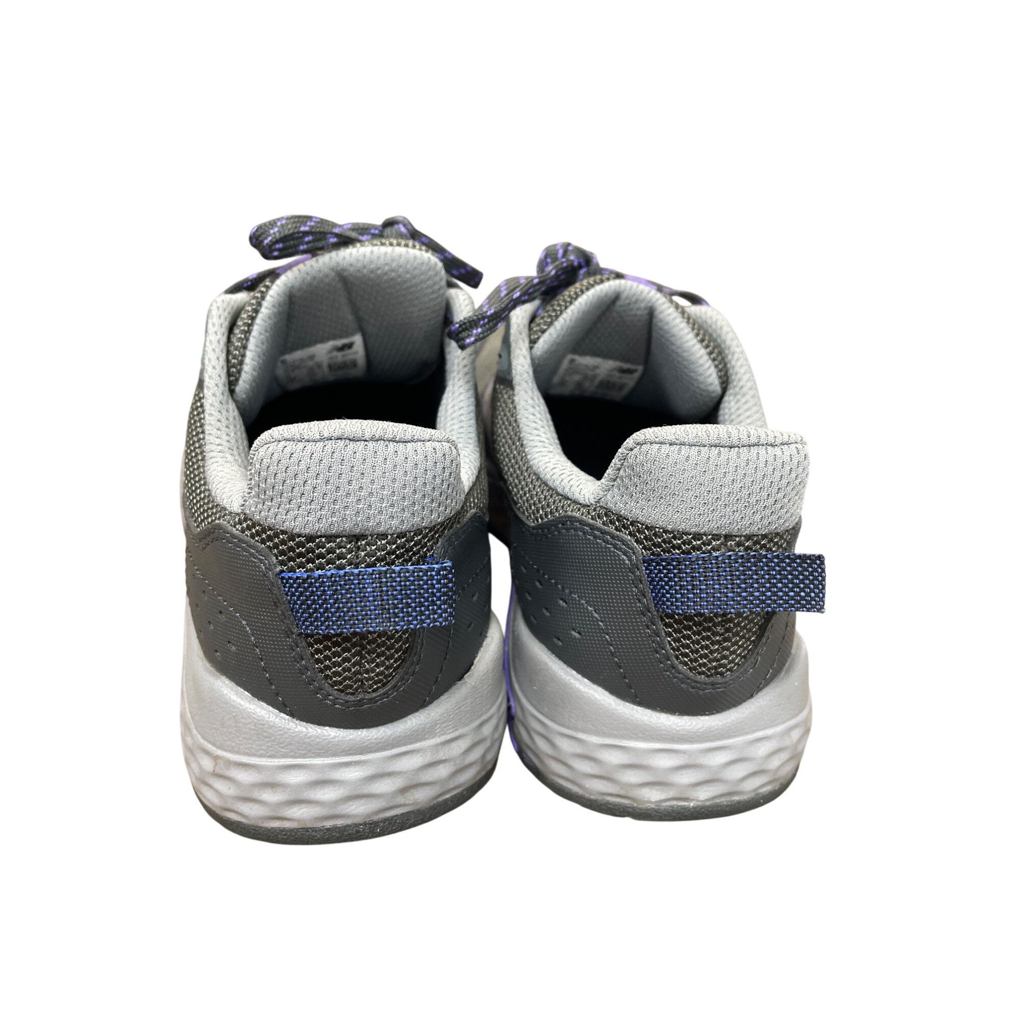 New Balance New Balance T 410 Womens Black Purple Trail Running Sneakers Size US 7.5 / IT 37.5 - 12 Thumbnail