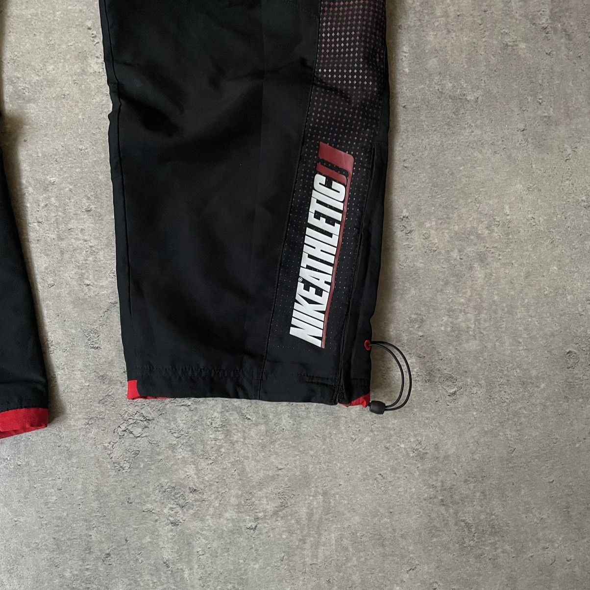 Nike × Nike ACG × Vintage Vintage Nike Athletic 90sTrackPants Size US 32 / EU 48 - 2 Thumbnail