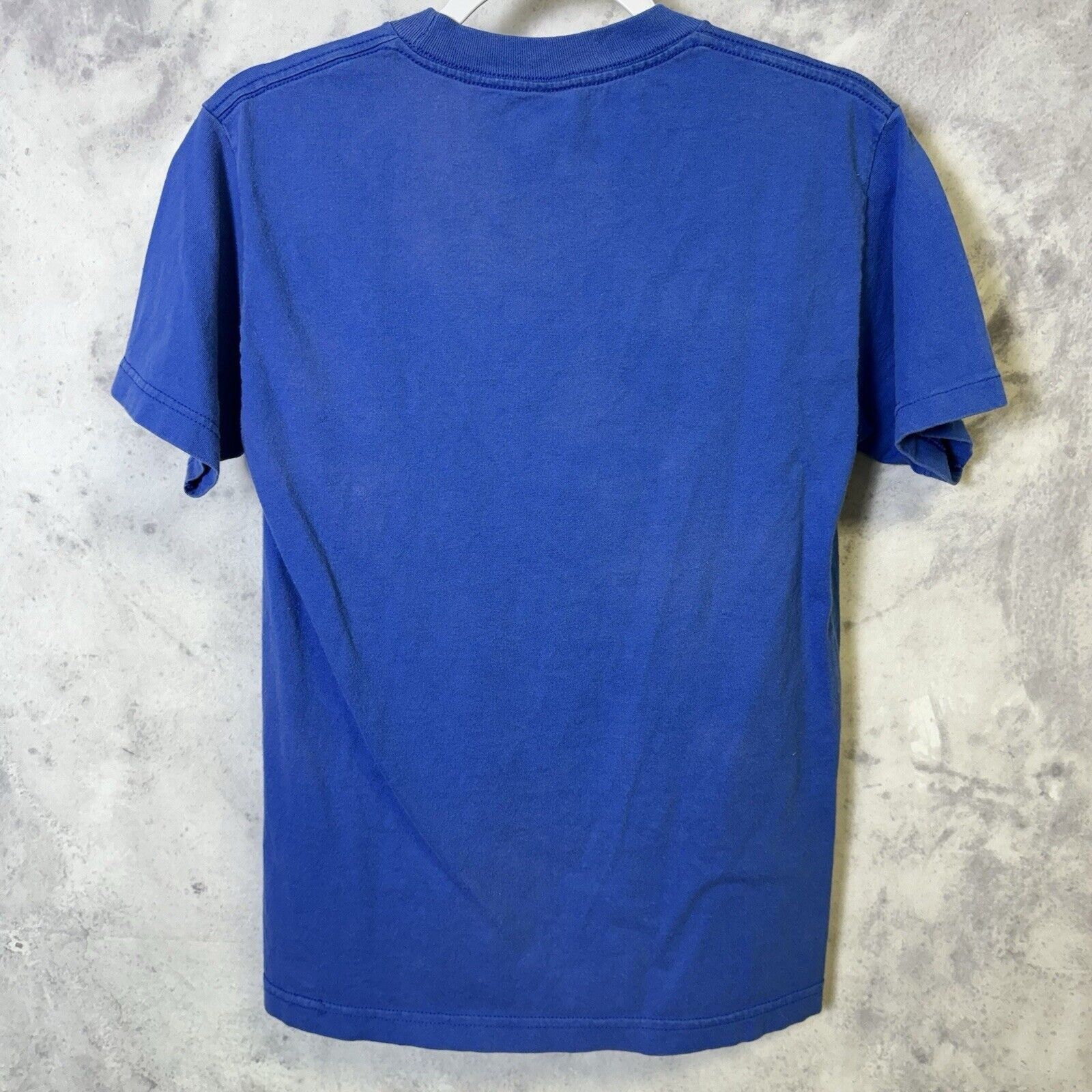 Vintage Vintage Division 4 Quad Racing T Shirt Mens Small Blue Outdo Size US S / EU 44-46 / 1 - 3 Thumbnail