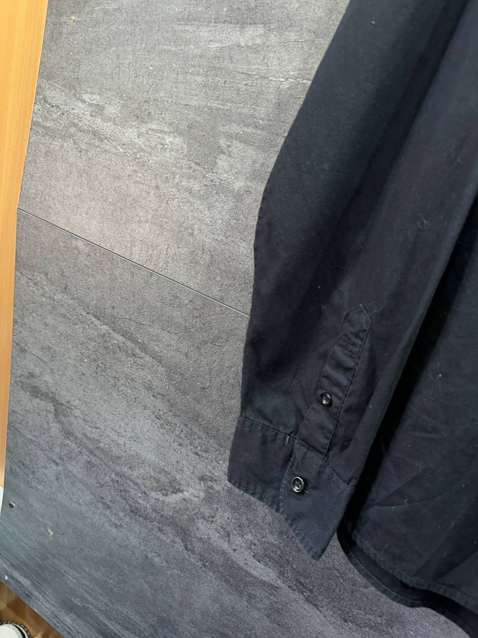 Allsaints × Japanese Brand Allsaints Riviera Longsleeve Shirt Size US L / EU 52-54 / 3 - 3 Thumbnail