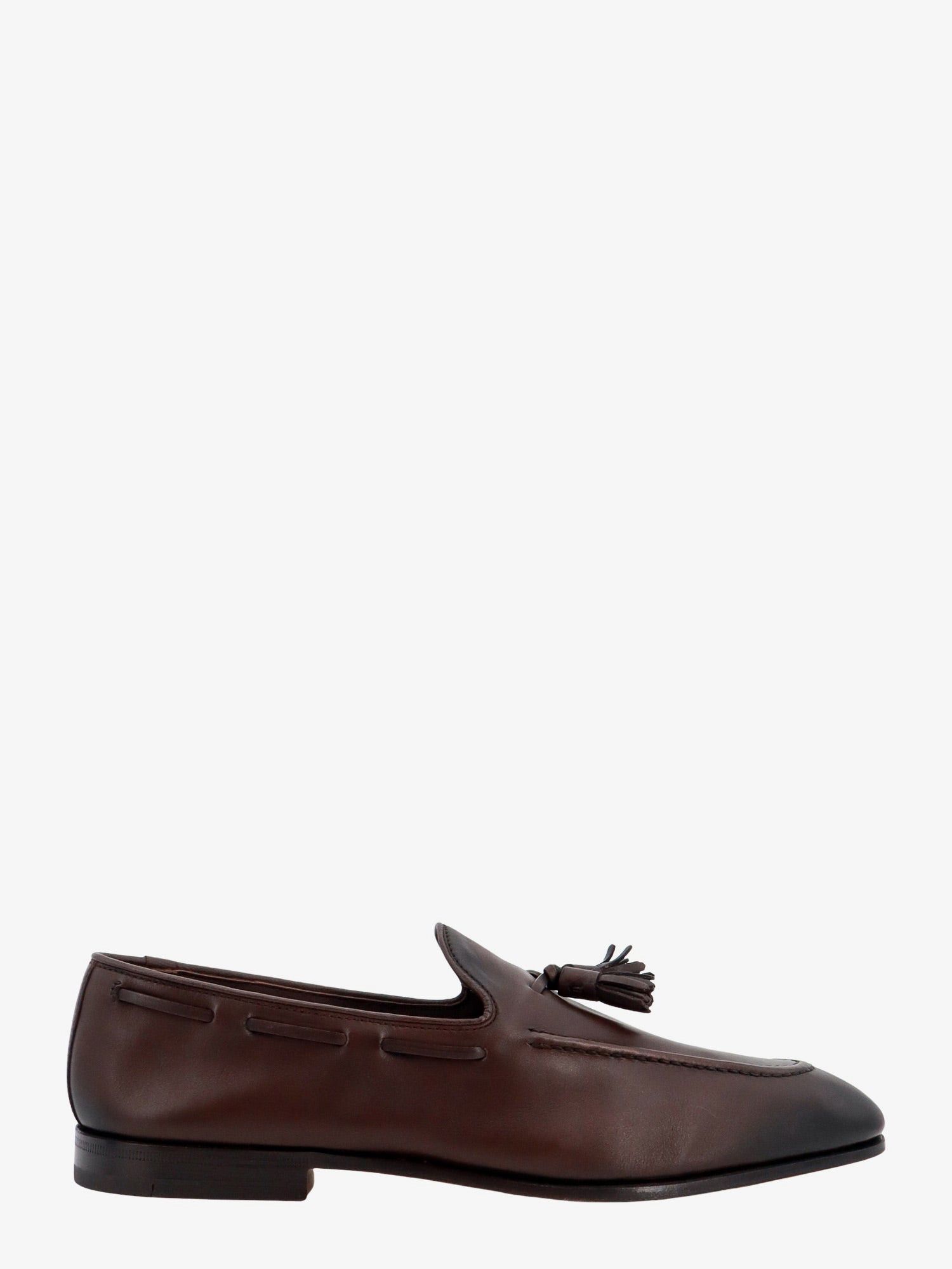 image of Churchs Maidstone Man Brown Loafers, Men's (Size 9)