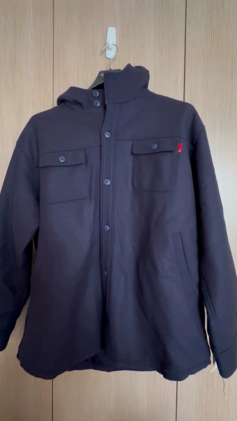 Undercover UNDERCOVERWool blend jacket 2504-Nextarrow Size US XL / EU 56 / 4 - 1 Thumbnail