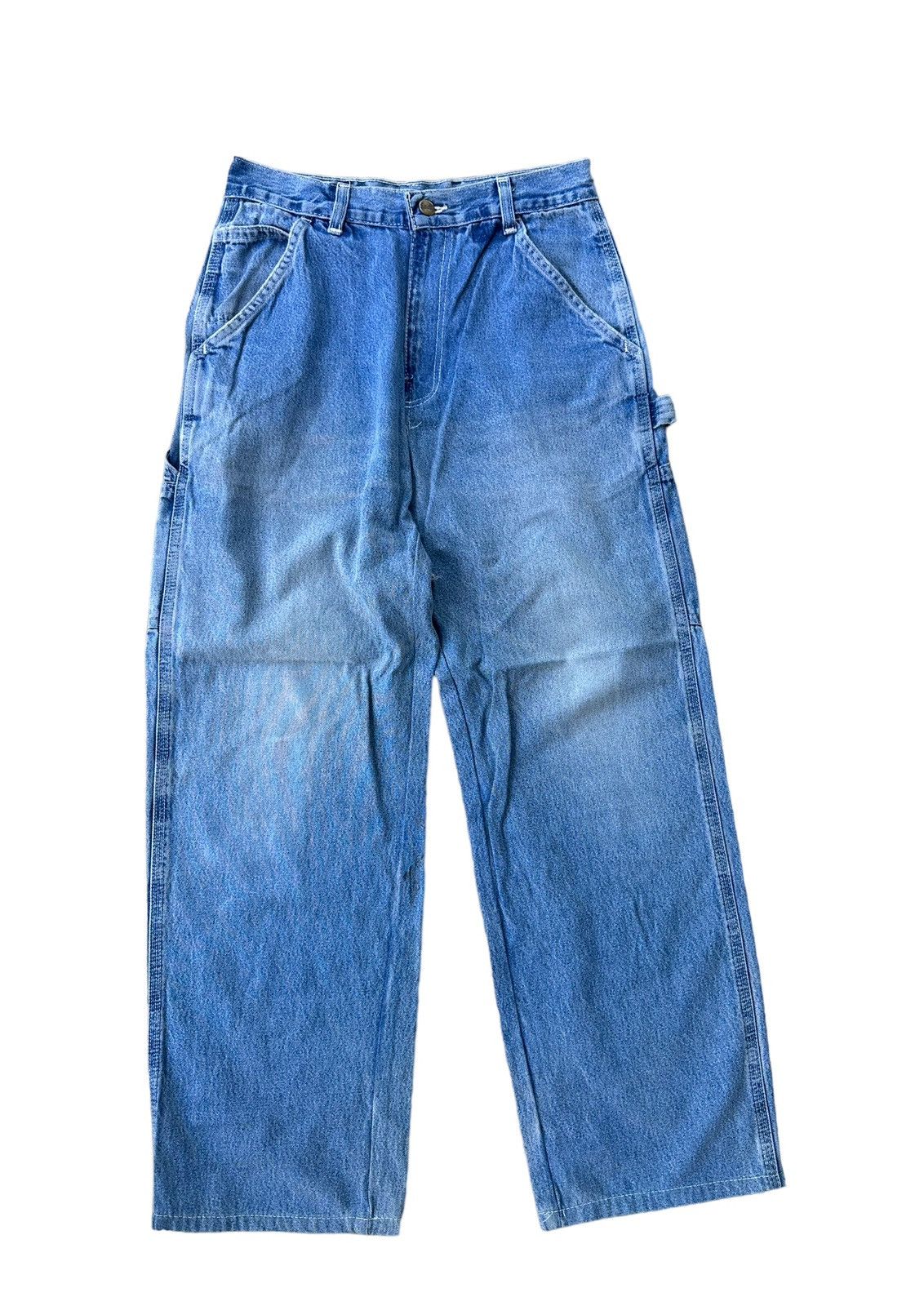 Carhartt Carhartt carpenter distressed denim jeans Size US 28 / EU 44 - 4 Thumbnail