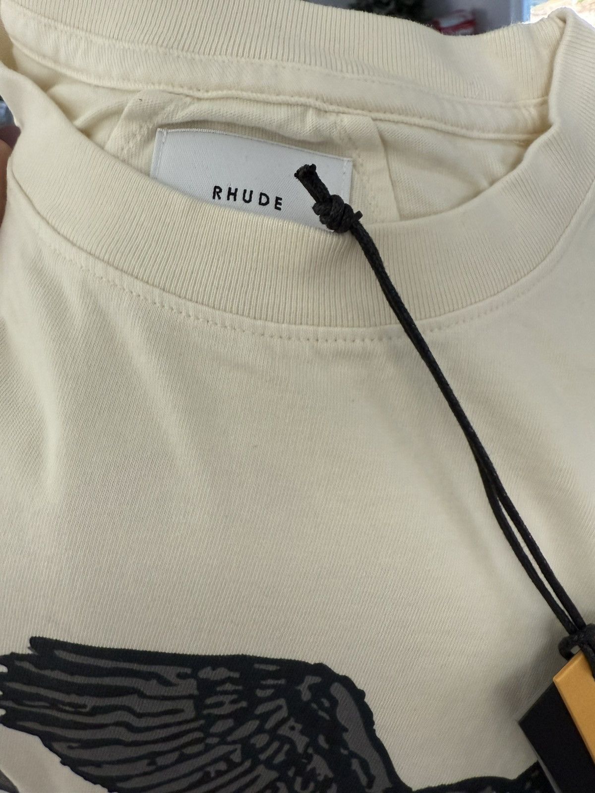 Rhude Rhude Tshirt Size US XXL / EU 58 / 5 - 9 Thumbnail