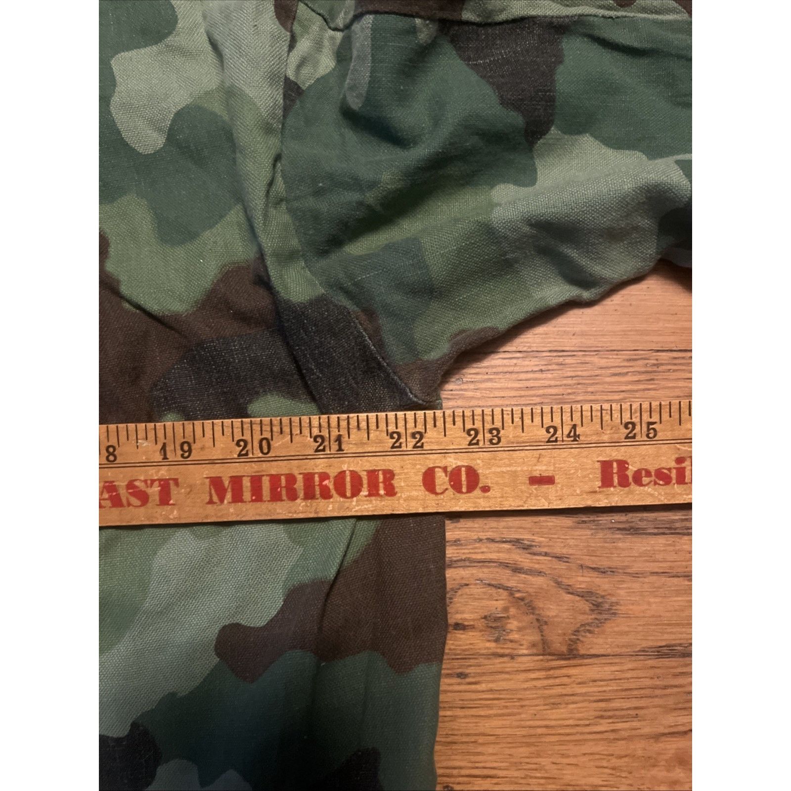 Other Serbian Army Yugoslav Army M93 Camo Shirt Vintage Large Size US L / EU 52-54 / 3 - 9 Thumbnail