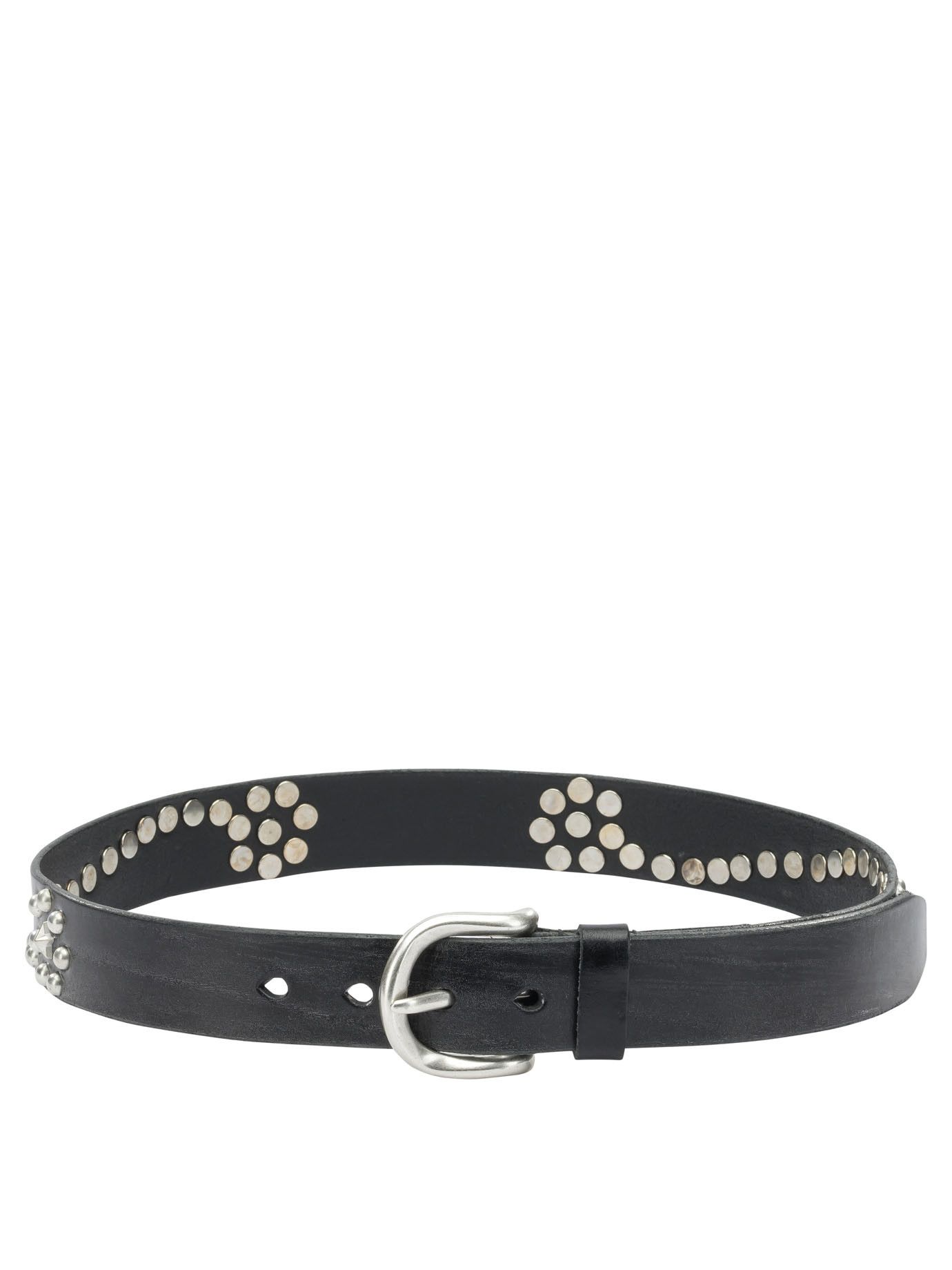 Our Legacy Flower Belt (Black) | Grailed