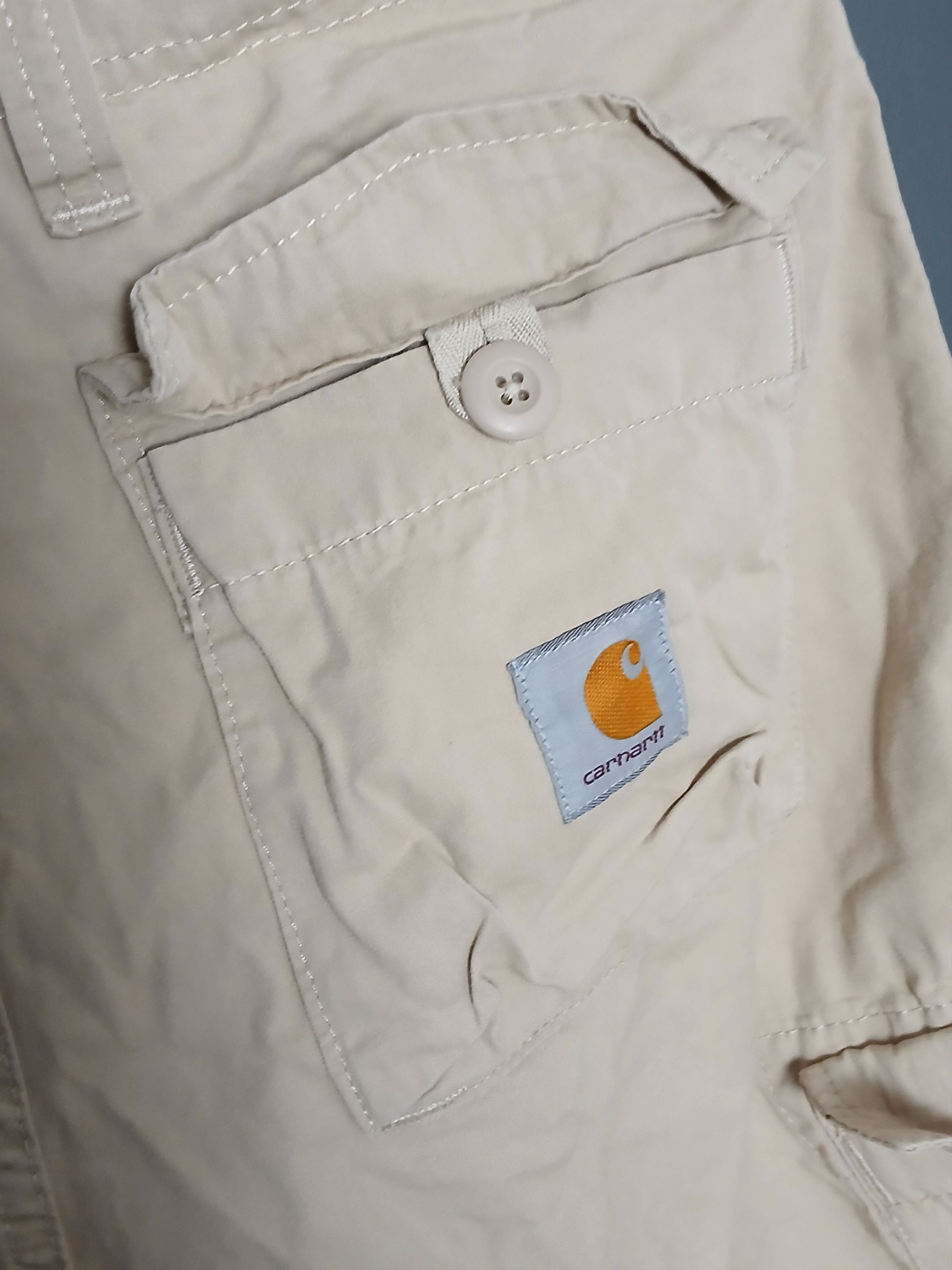 Carhartt Carhartt Cargo Shorts Size US 31 - 3 Thumbnail
