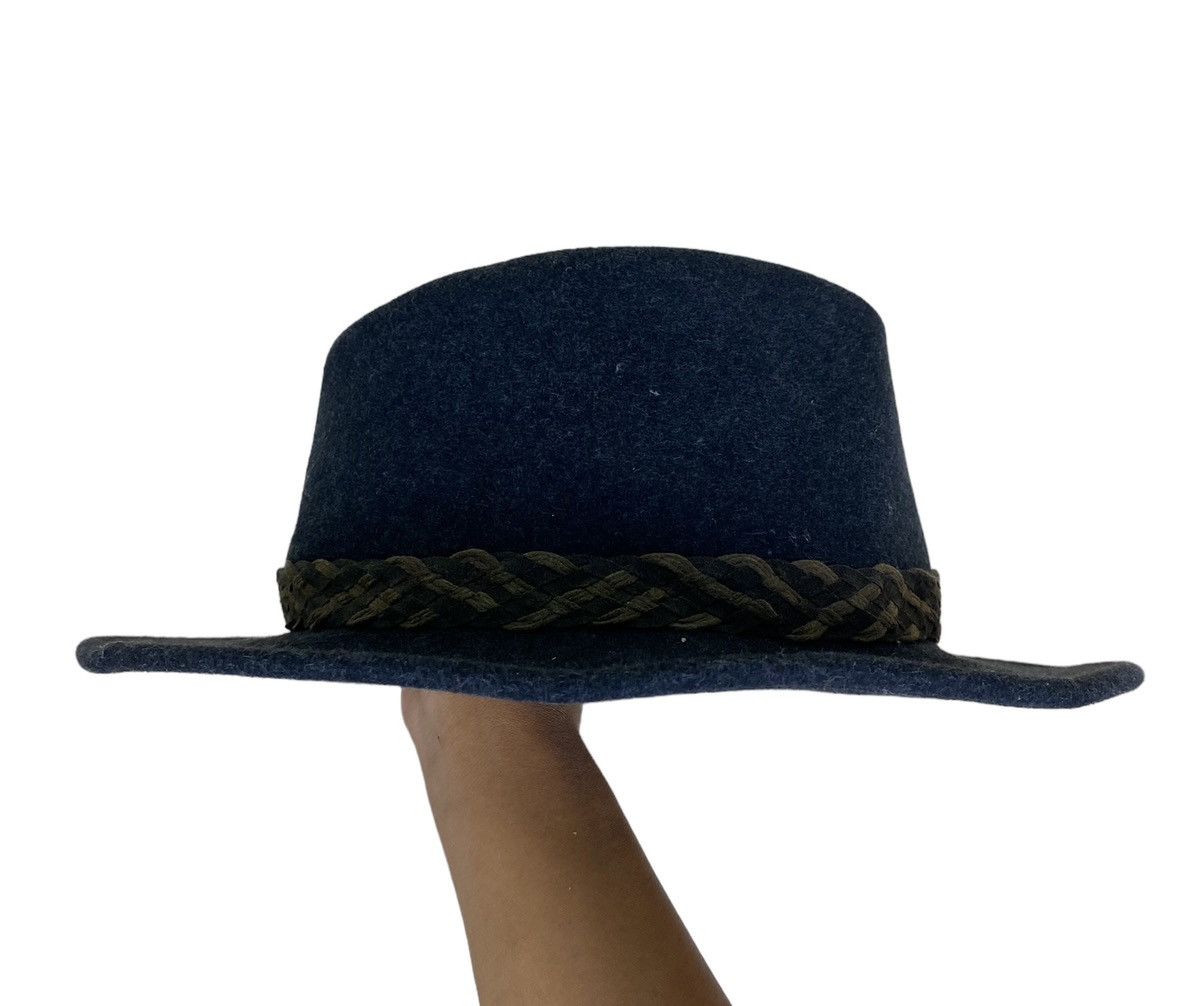 Other Italian Designer Crushable Fine Felt Hats Size ONE SIZE - 3 Thumbnail