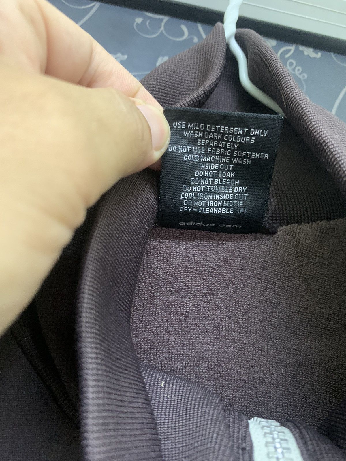 Adidas Adidas Thick Sweater/Tracktop Size US L / EU 52-54 / 3 - 10 Thumbnail
