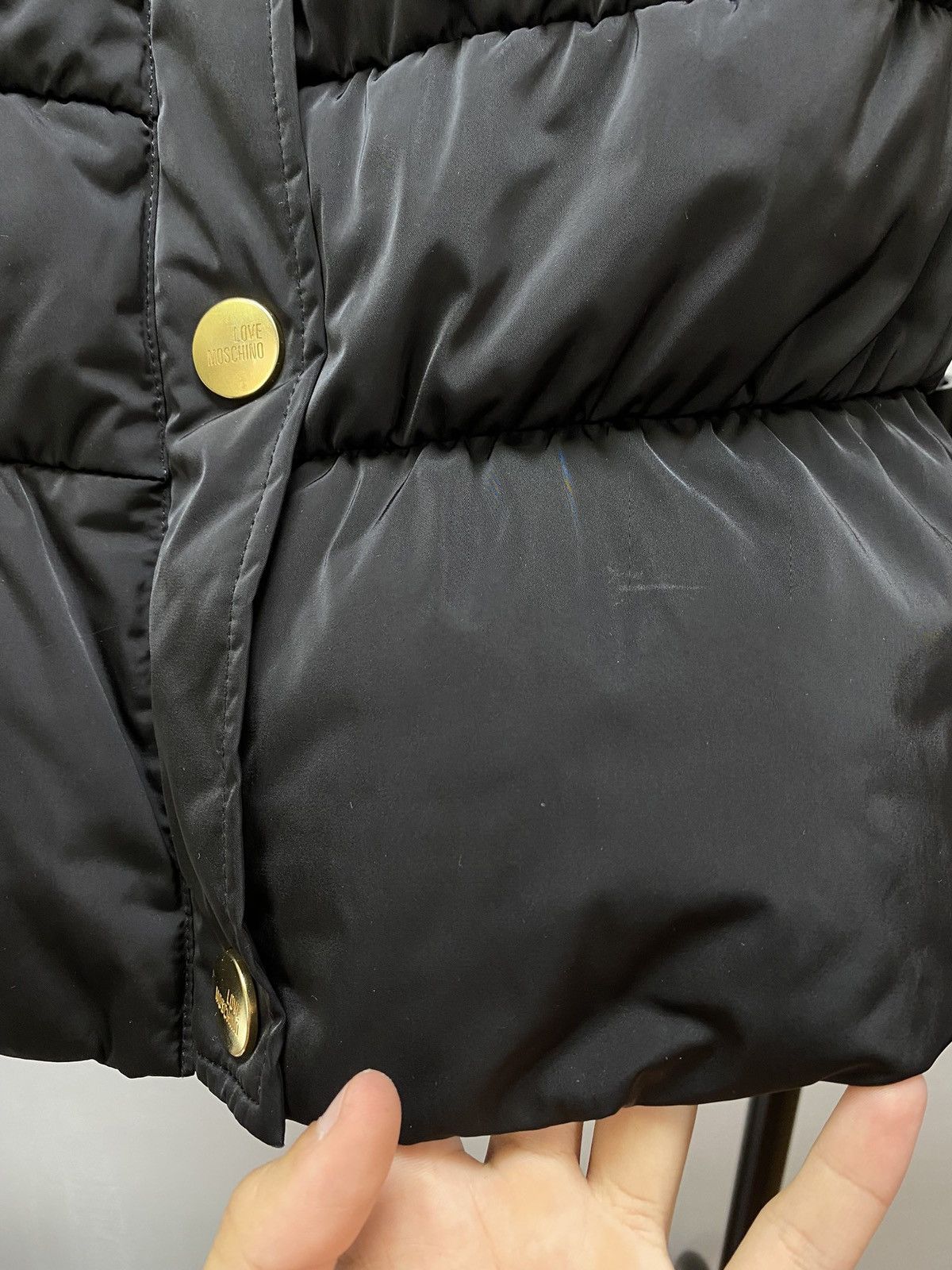 Moschino × Vintage Love Moschino Women Jacket Size XS / US 0-2 / IT 36-38 - 4 Thumbnail