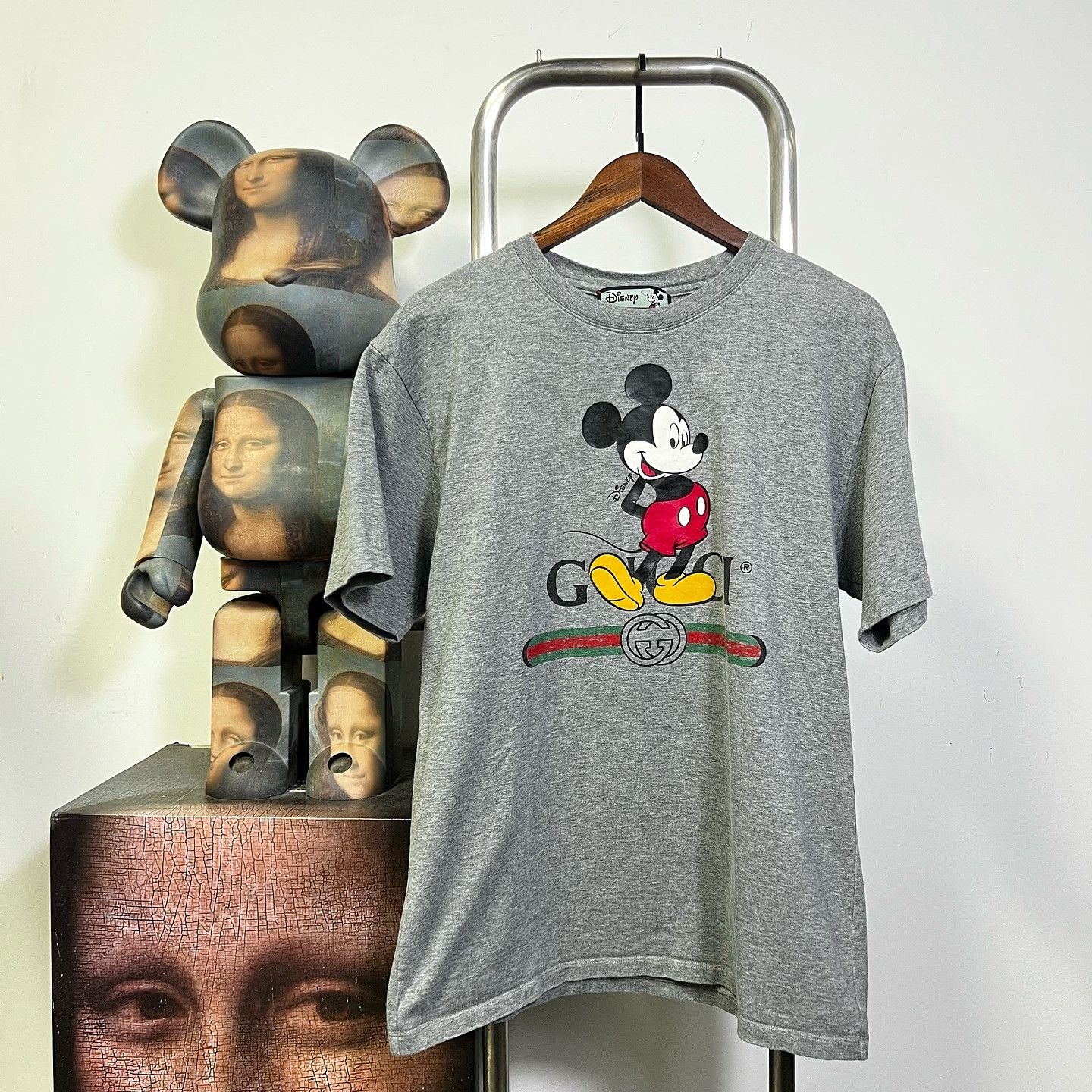 Disney × Gucci Gucci X Disney Flash T-Shirt | Grailed