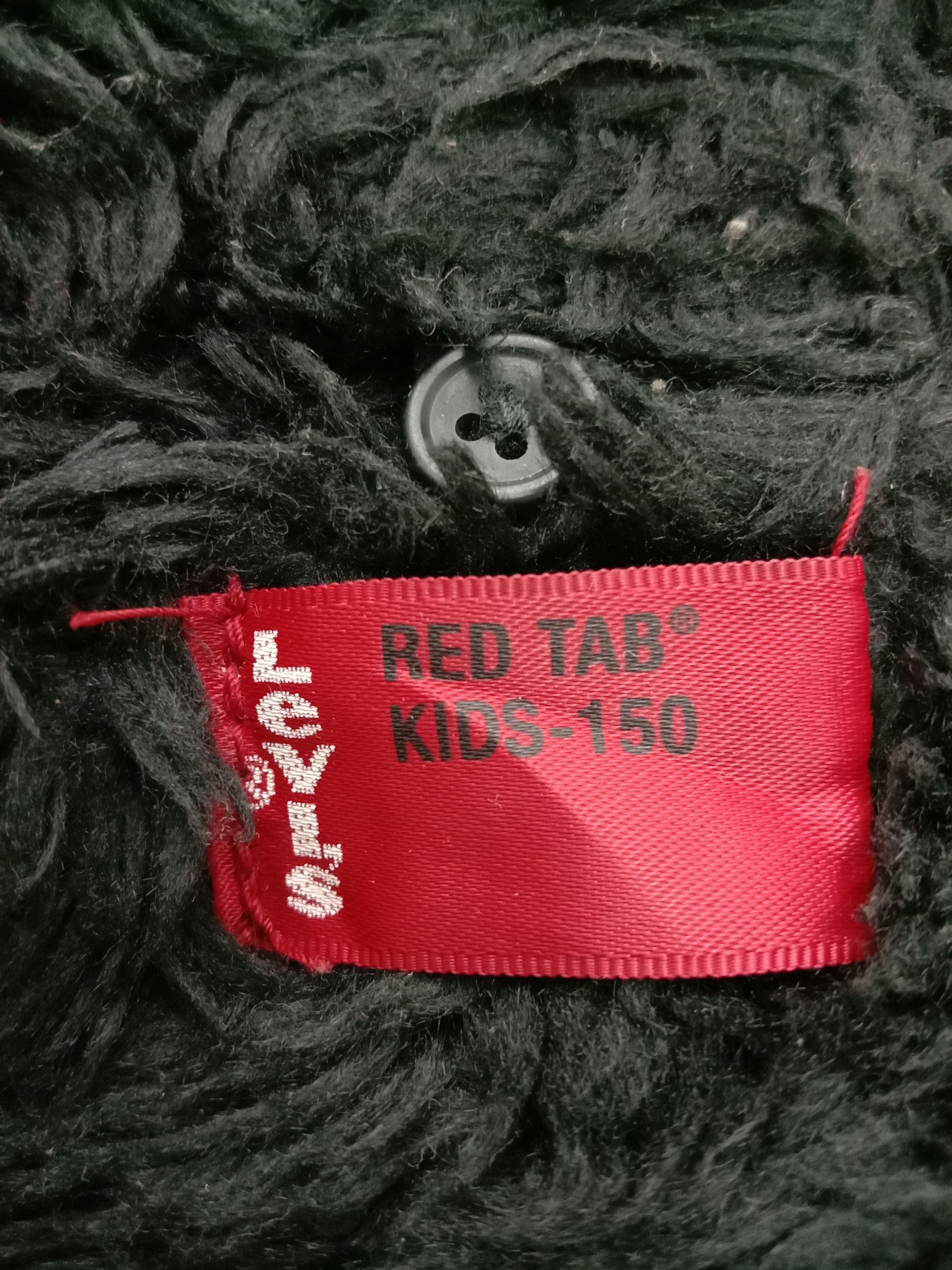 Levi's Vintage Levi's Red Tab Faded Black Denim Jacket Size M / US 6-8 / IT 42-44 - 12 Thumbnail