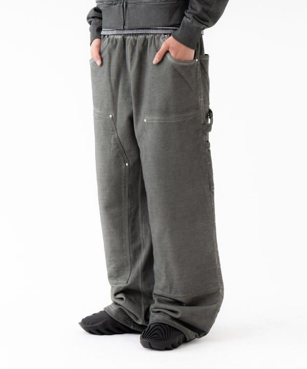 FUTURE ARCHIVE AGING DOUBLE SWEAT PANTS 【公式通販】