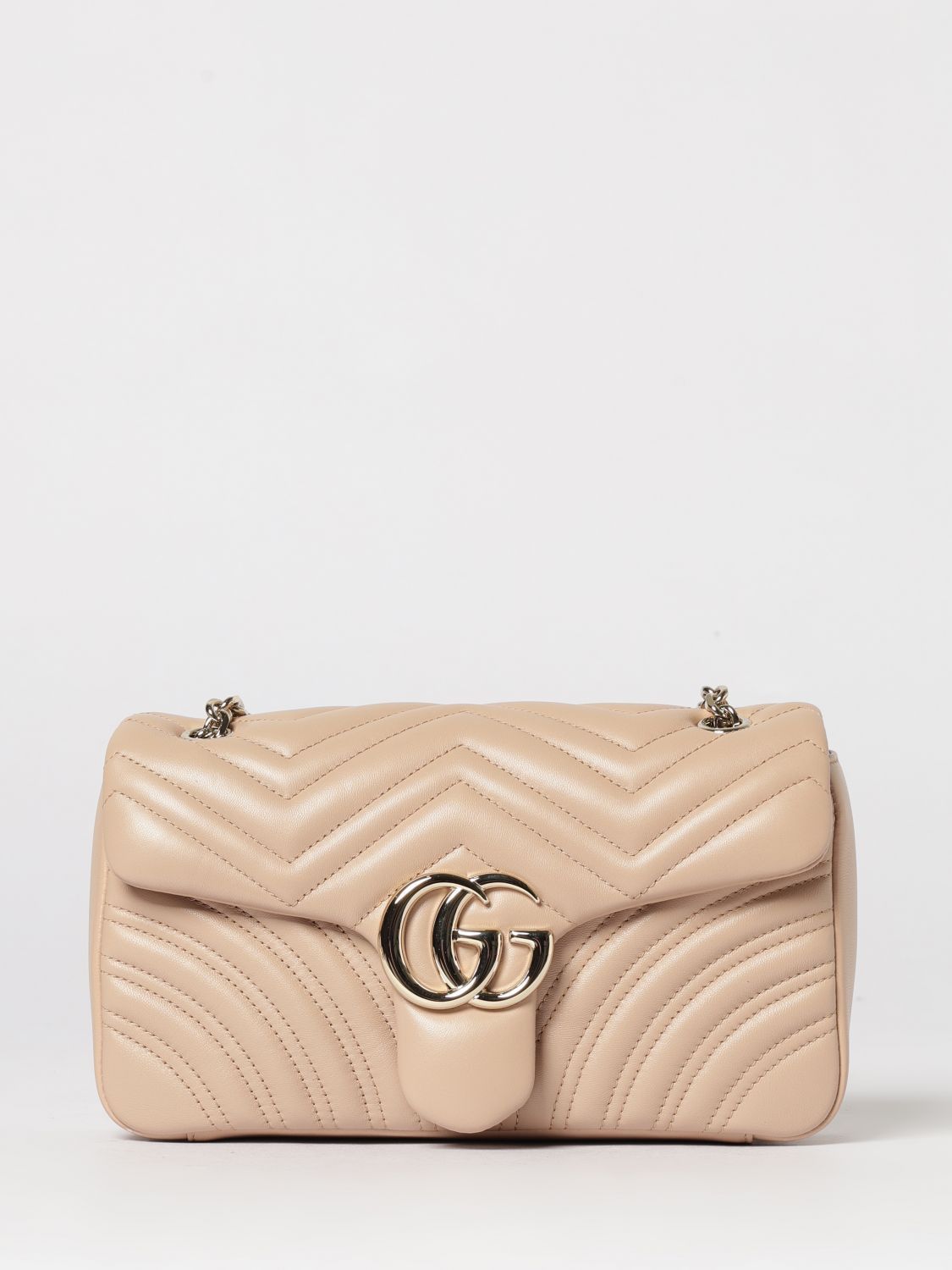 Gucci Gucci Shoulder Bag Woman Pink Size ONE SIZE - 1 Thumbnail