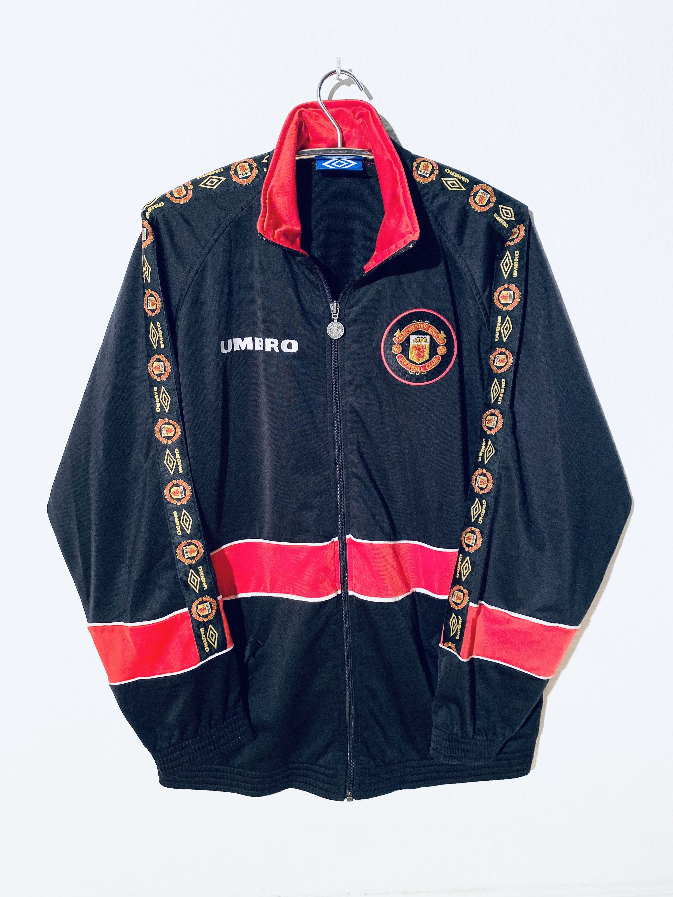 新品タグ付✨PALACE×UMBRO TRAINING TRACK JACKET PALACE X Umbro Training Track Jacket M - POIZON