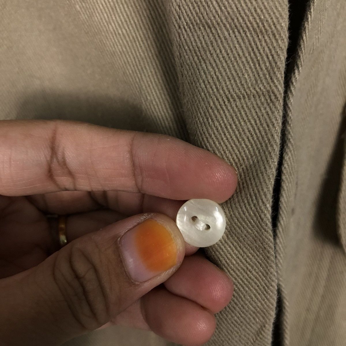 Japanese Brand 📌Vintage Chore Work Button Clanship Issey Miyake Size US M / EU 48-50 / 2 - 17 Thumbnail