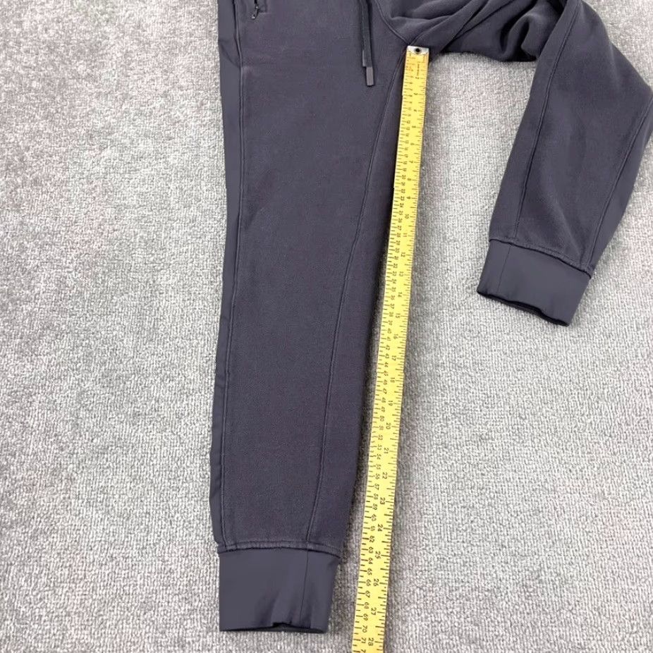 Lululemon LULULEMON Pants Womens Size 4 Get Going Jogger 28.5" Light Gray Terry Gym Yoga Size 27" / US 4 / IT 40 - 7 Thumbnail