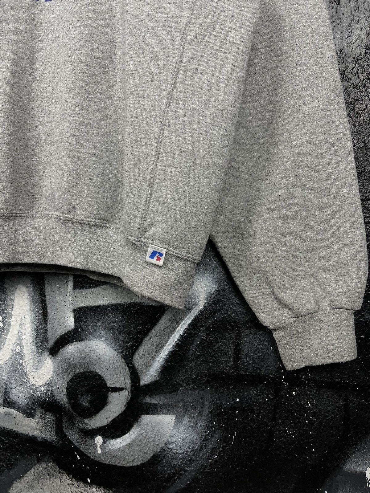 NBA × Russell Athletic Russel Athletic Boys Town Basketball Sweatshirt Men’s Size L Size US L / EU 52-54 / 3 - 5 Thumbnail