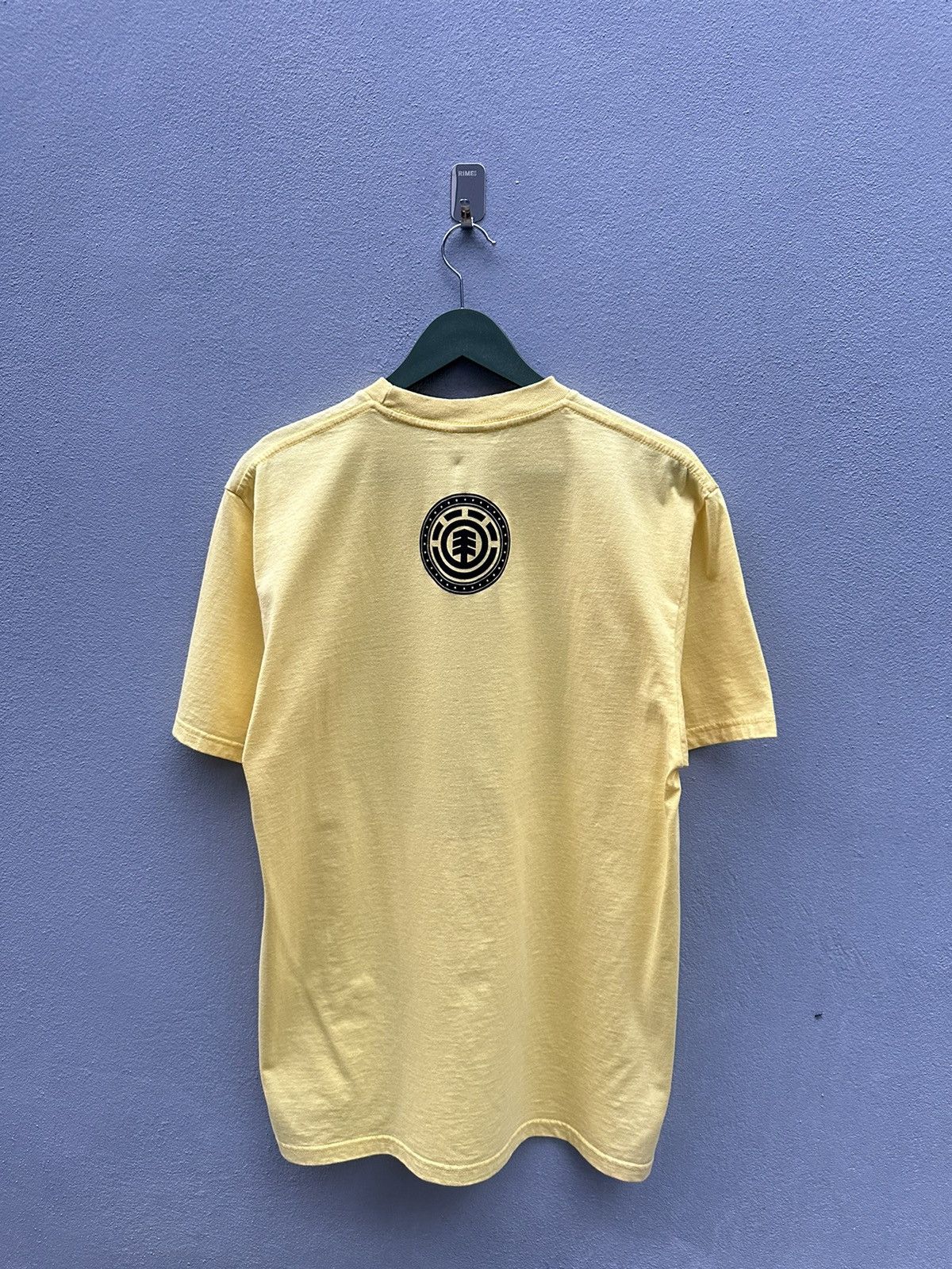 Element Vintage Element Big Logo Streetwear Tshirt A119 Size US M / EU 48-50 / 2 - 3 Thumbnail