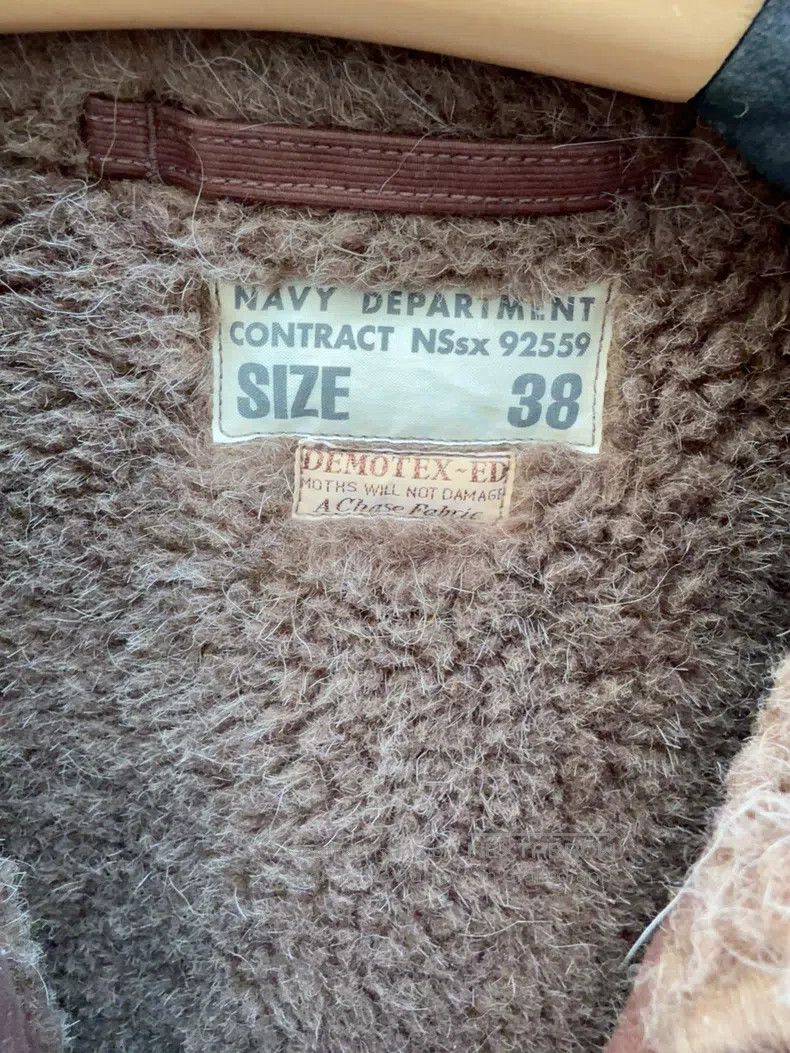 The Real McCoy's The Real McCoys Thick coat Size US XXS / EU 40 - 3 Thumbnail
