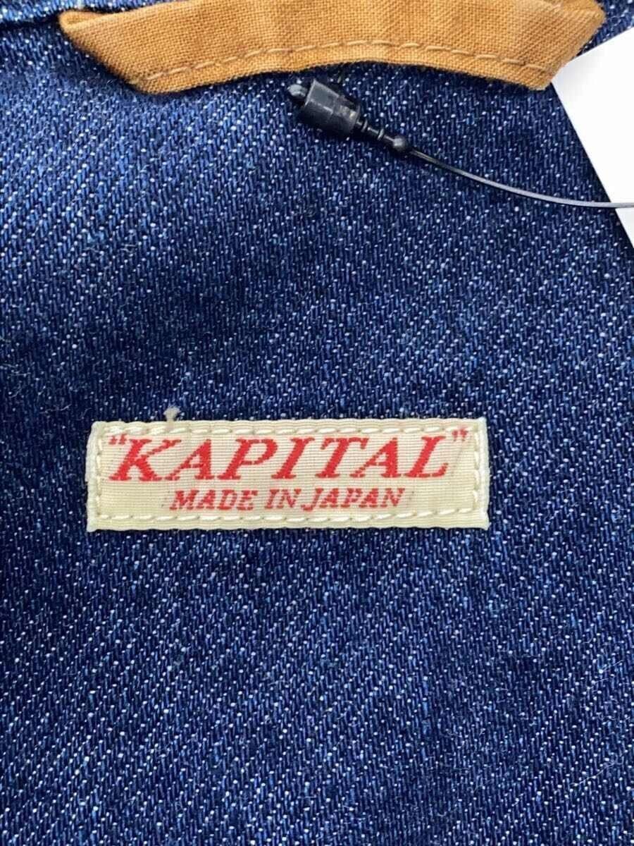 Kapital Oversized Denim Coat Size US L / EU 52-54 / 3 - 4 Thumbnail