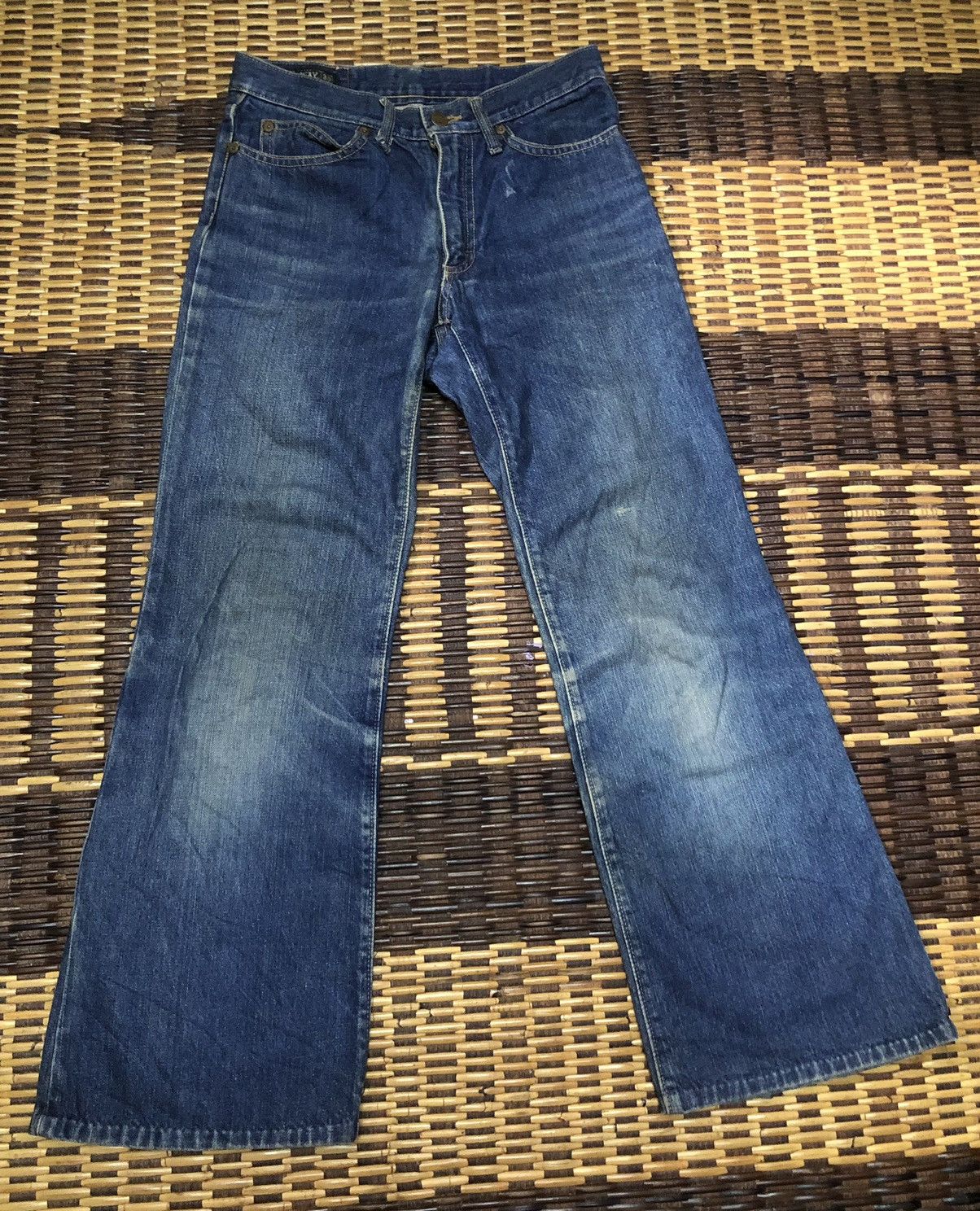 image of Vintage Blue Way Jeans, Men's (Size 28)