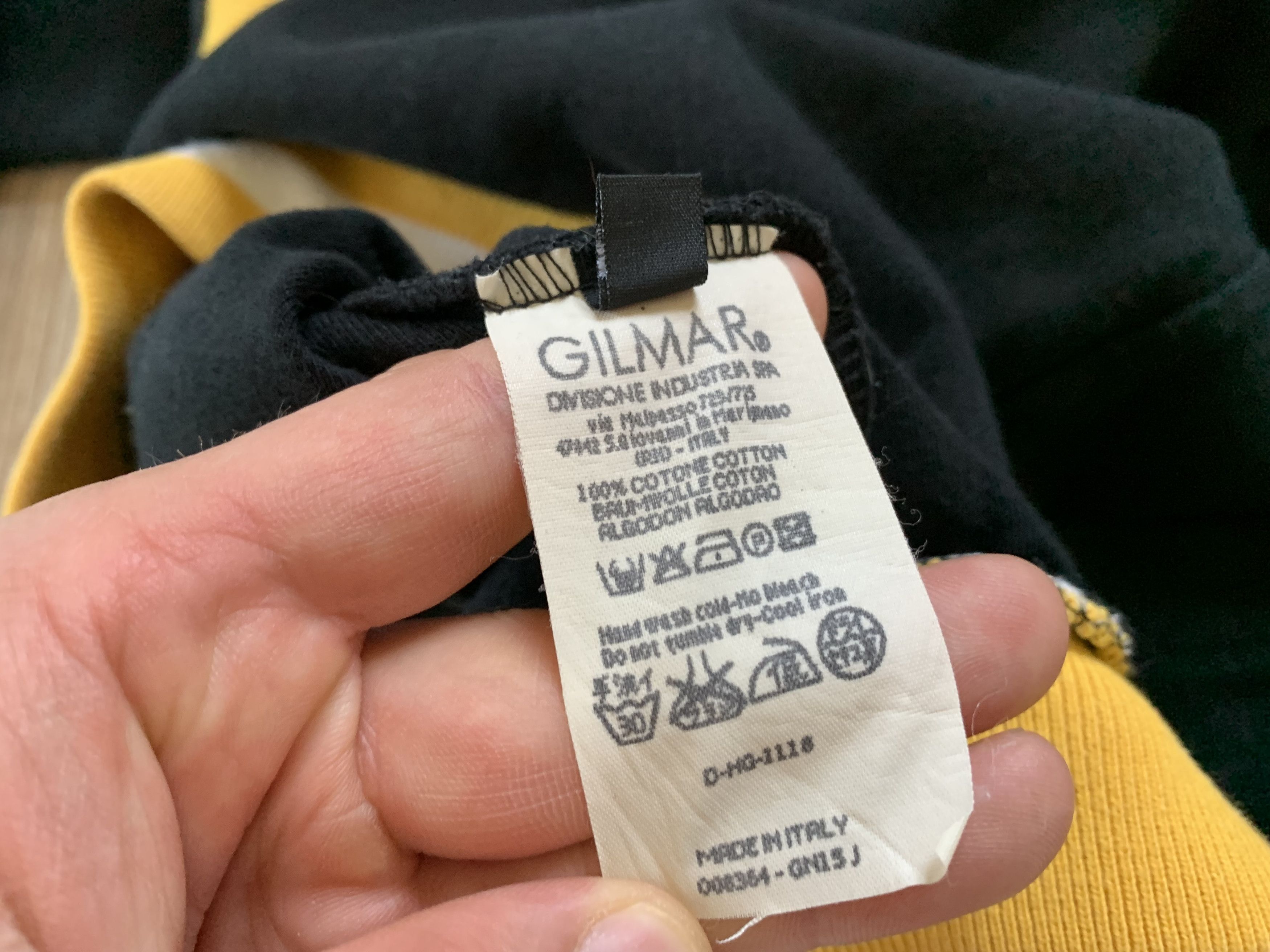 Iceberg Vintage Iceberg Black Hoodie Size US S / EU 44-46 / 1 - 8 Thumbnail