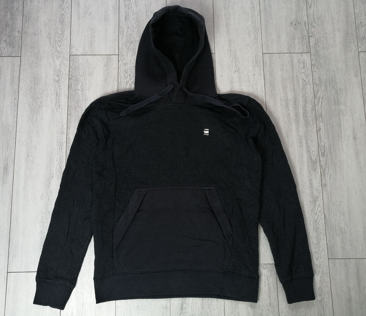 G-Star Black G-Star Raw Hoodie Size M Size US M / EU 48-50 / 2 - 1 Thumbnail