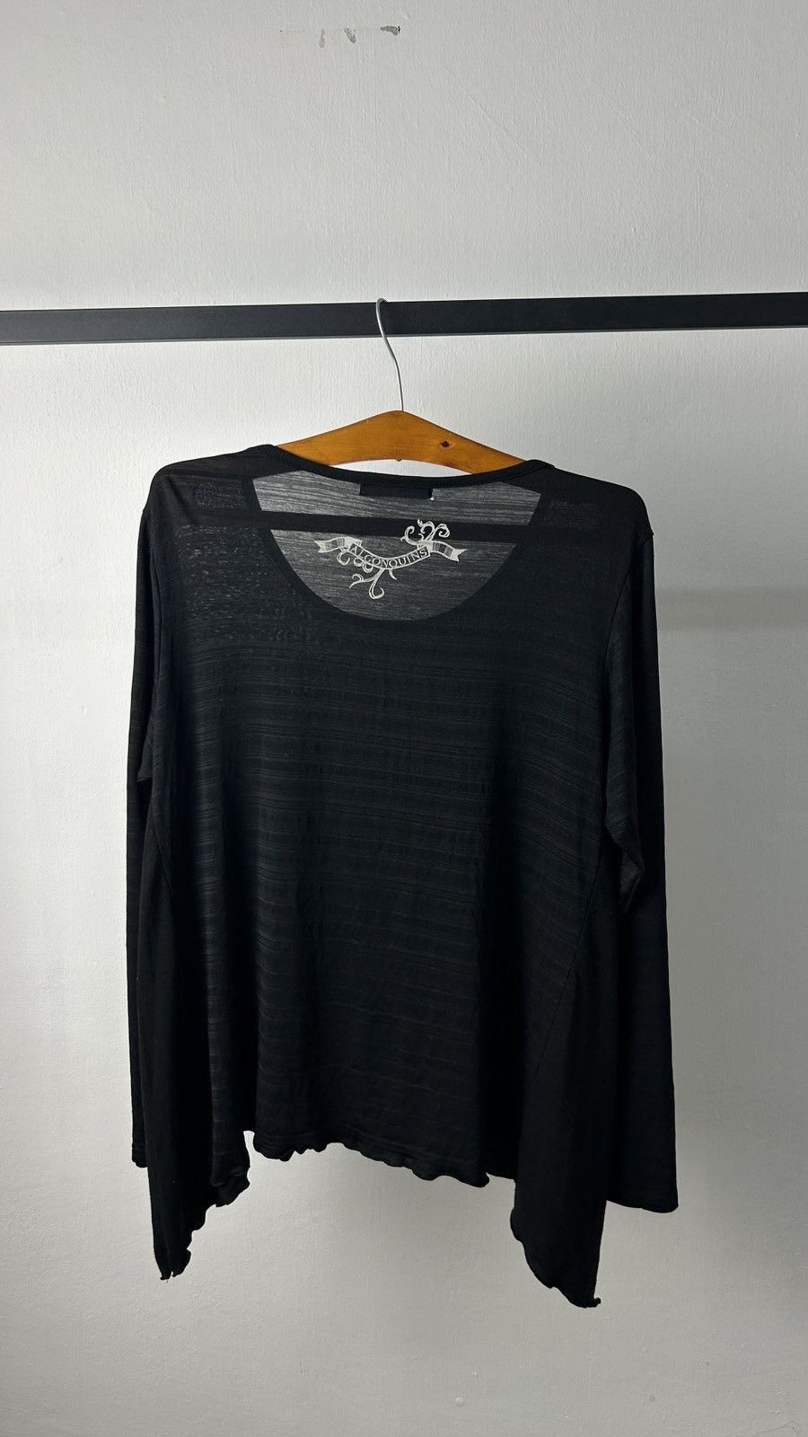 Hysteric Glamour × Japanese Brand × Seditionaries Algonquins - The Imps Follow The Devil Size M / US 6-8 / IT 42-44 - 6 Thumbnail