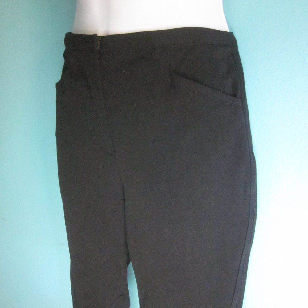 3.1 Phillip Lim 3.1 Phillip Lim Womens Slim Stretch Ankle Pant Size 0 Ankle Size 25" / US 0 / IT 36 - 4 Thumbnail
