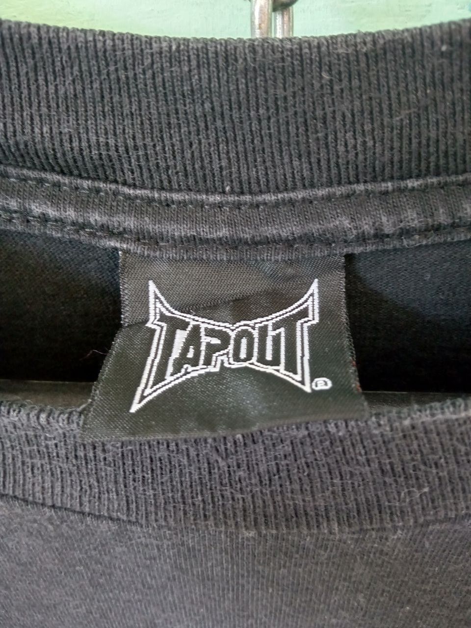 Tapout Tapout Vintage The Metal Awards Show T Shirt Size US XL / EU 56 / 4 - 11 Thumbnail