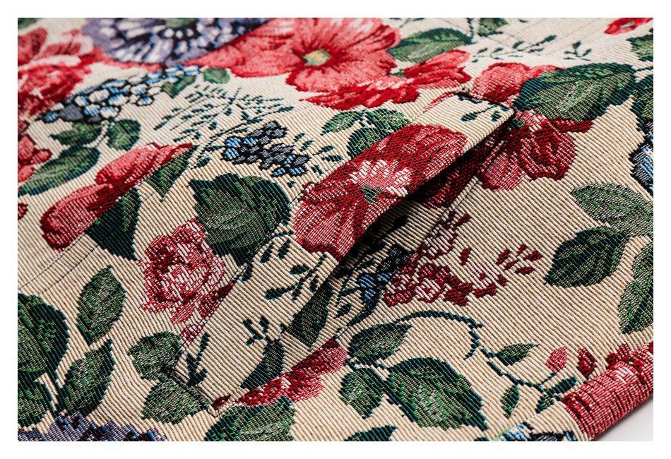 Japanese Brand × Vintage Flower Japanese Jacket Size US M / EU 48-50 / 2 - 3 Thumbnail