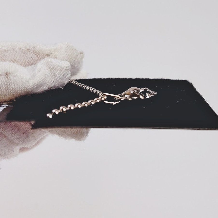 Disney Disney Parks Winnie the Pooh Silver-Toned Head Necklace NIP Size ONE SIZE - 4 Thumbnail