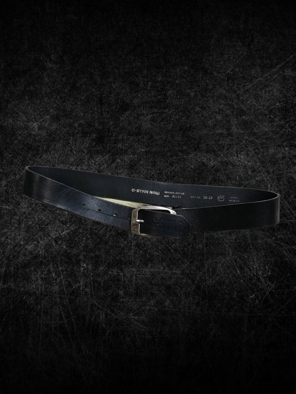G-Star Leather belt G-STAR RAW VINTAGE Size ONE SIZE - 1 Thumbnail