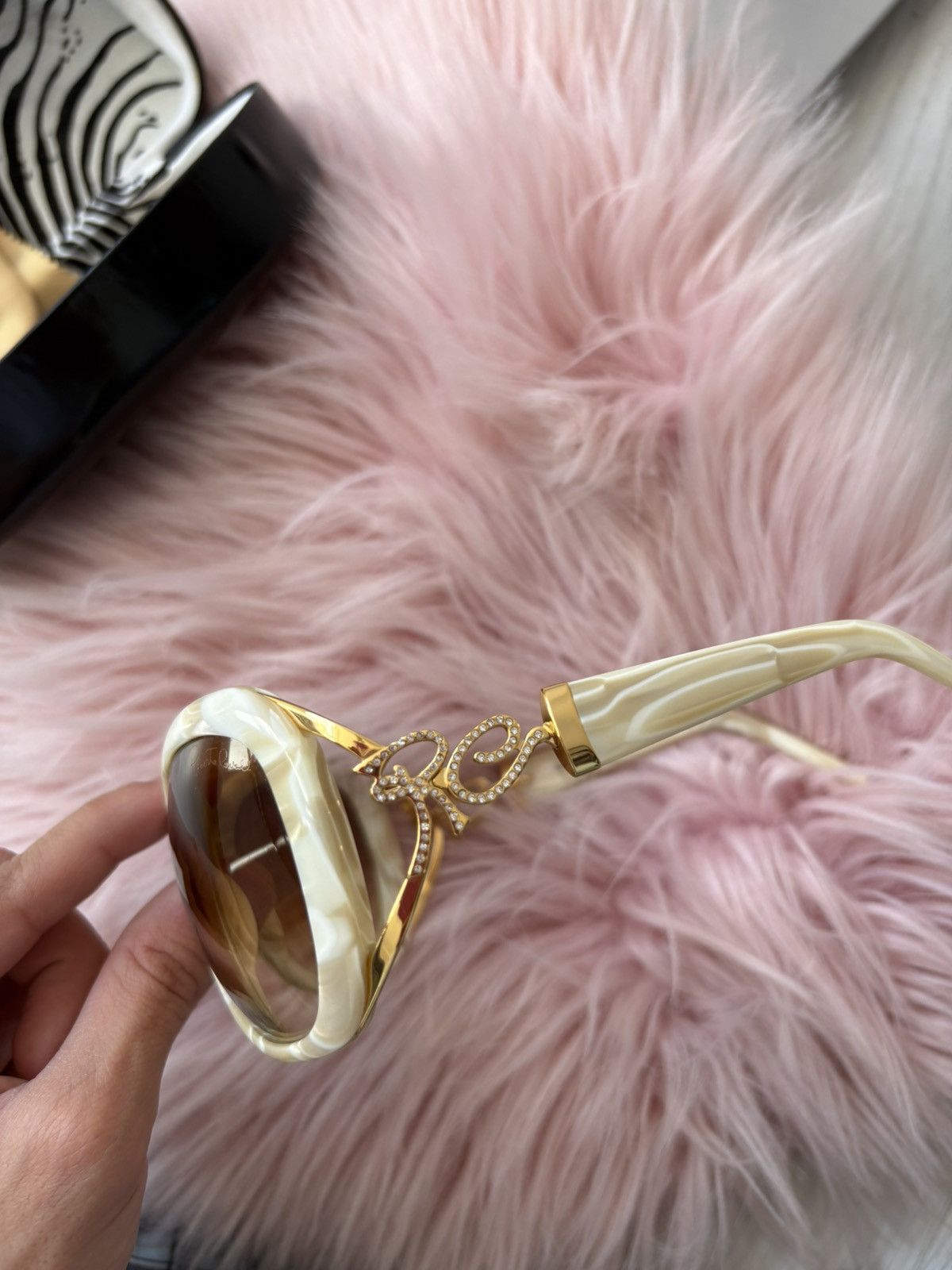 Roberto Cavalli Roberto Cavalli sunglasses Size ONE SIZE - 14 Thumbnail