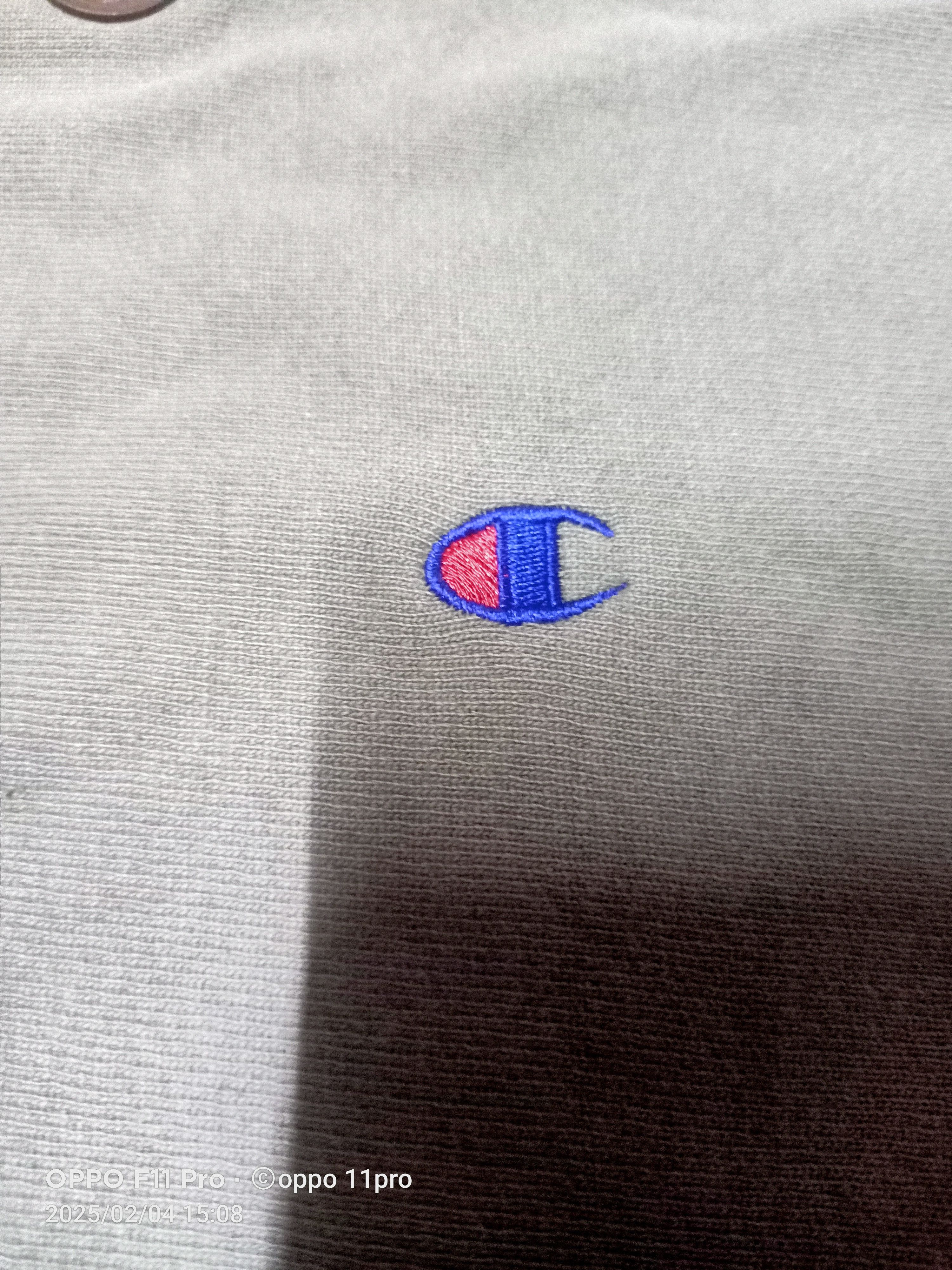 Champion Champion 90s Reverse Wave CrewNeck Sweatshirt Size US XL / EU 56 / 4 - 7 Thumbnail