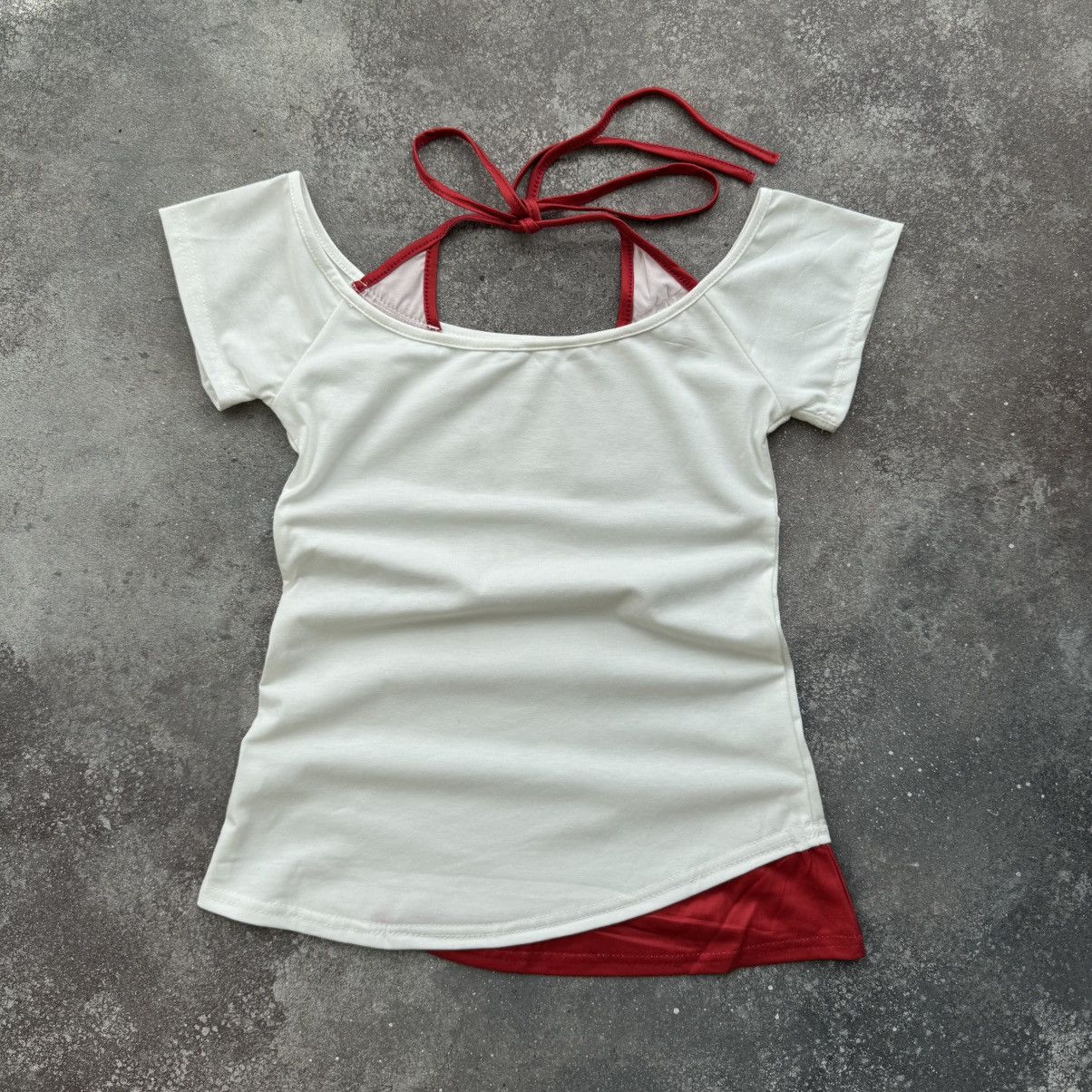 Hysteric Glamour Hello Kitty Amazing Y2K Sexy Glam T-Shirt Size M / US 6-8 / IT 42-44 - 7 Thumbnail
