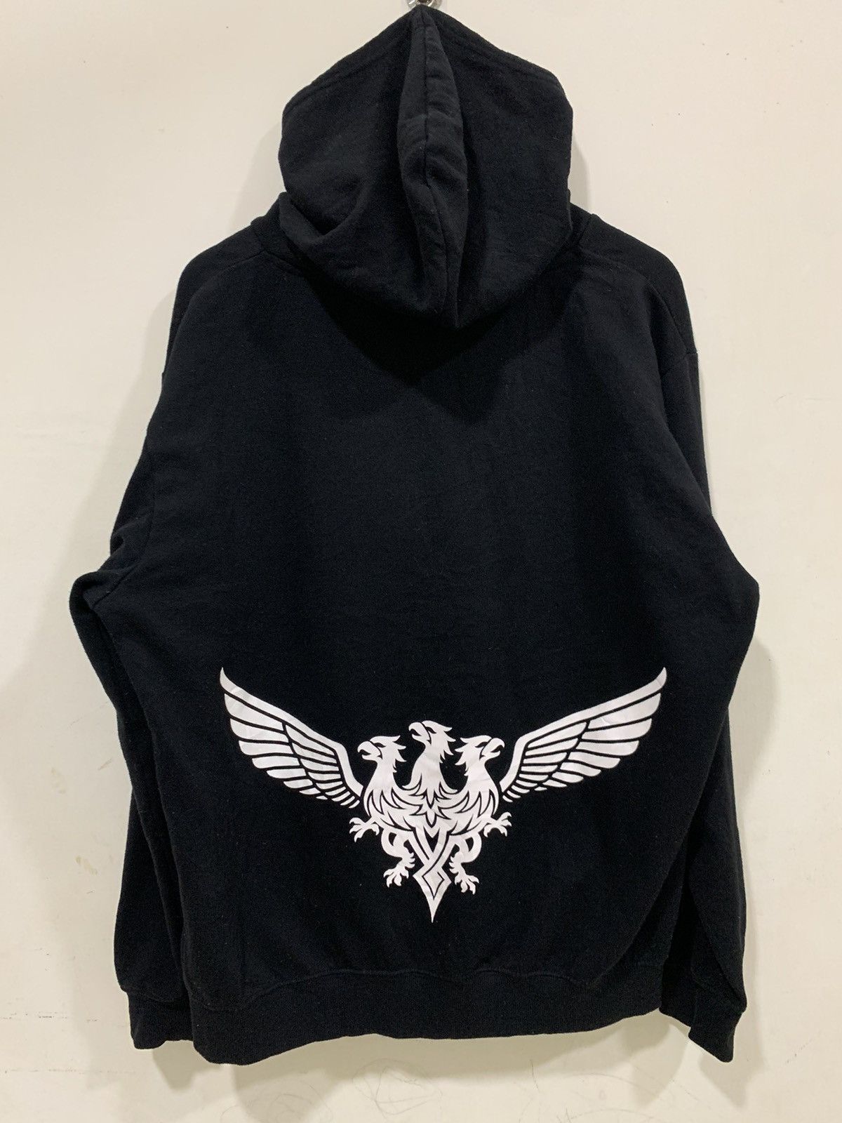 Anime Vintage High And Low G-Sword Hoodie Sweater Japanese Anime Size US XXL / EU 58 / 5 - 7 Thumbnail