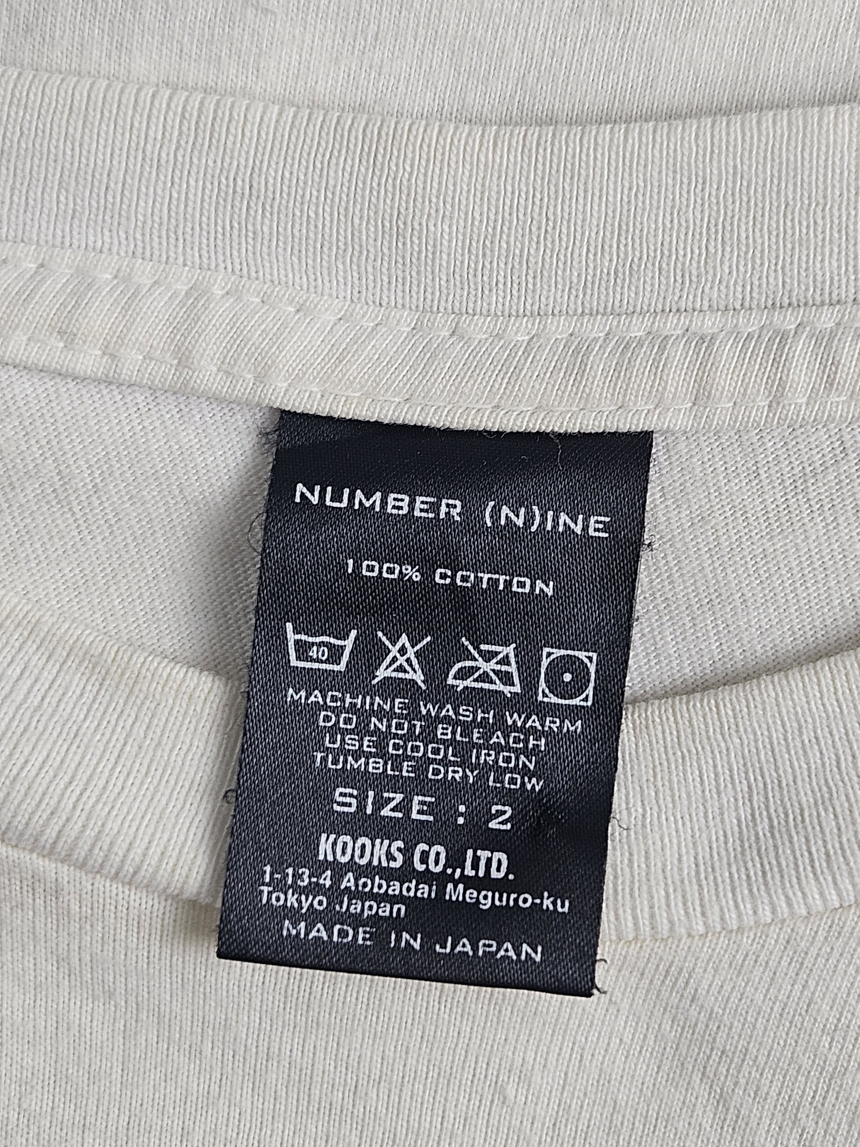 Number (N)ine Number Nine Coca Cola Tee Size US M / EU 48-50 / 2 - 4 Thumbnail