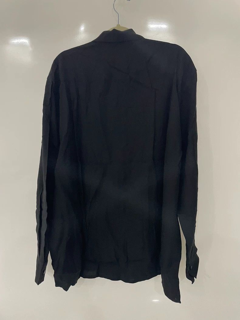 Wacko Maria Wacko Maria Striped color matching long-sleeved shirt 2503- Size US L / EU 52-54 / 3 - 2 Thumbnail